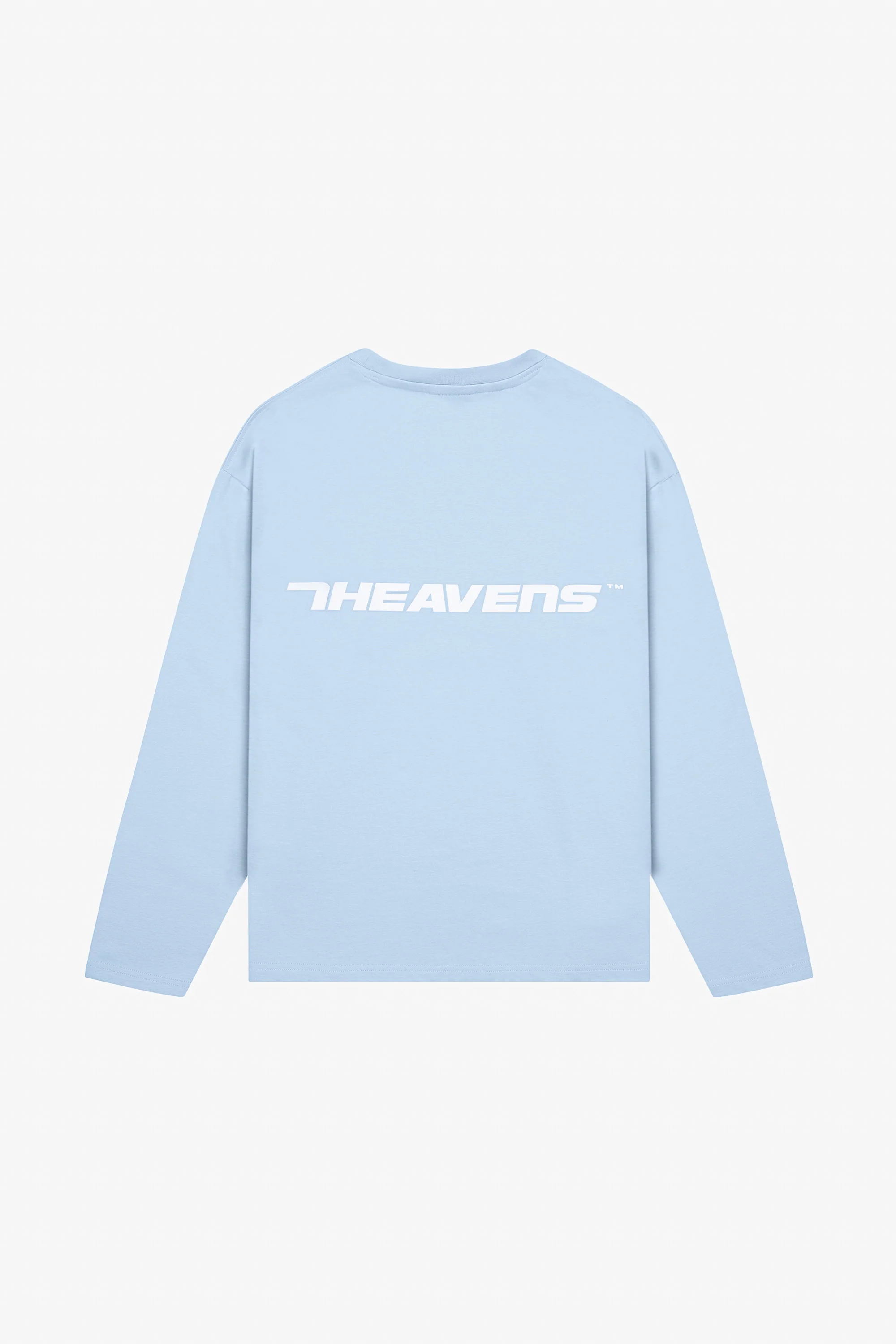 7Heavens Backprint Longsleeve