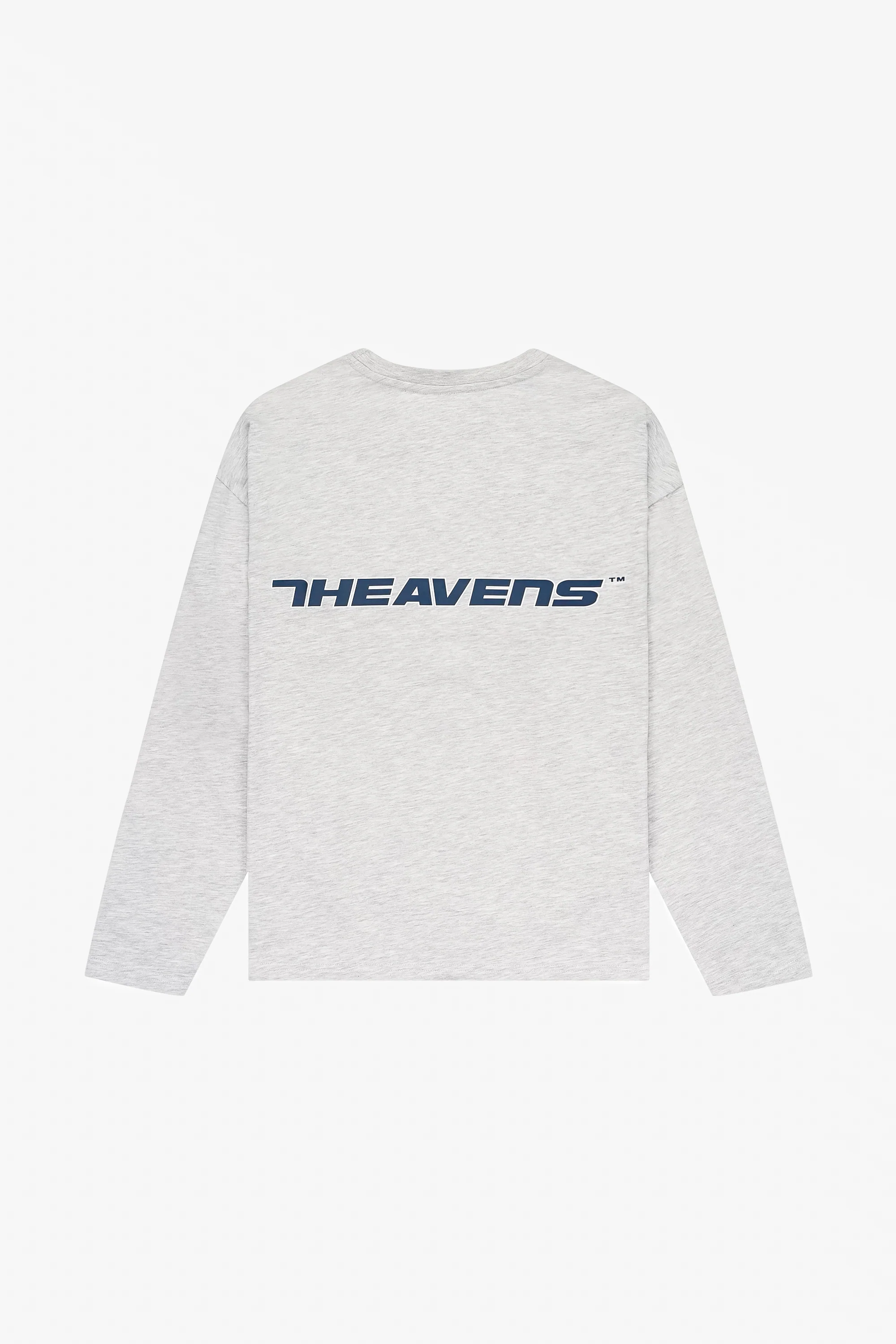 7Heavens Backprint Longsleeve
