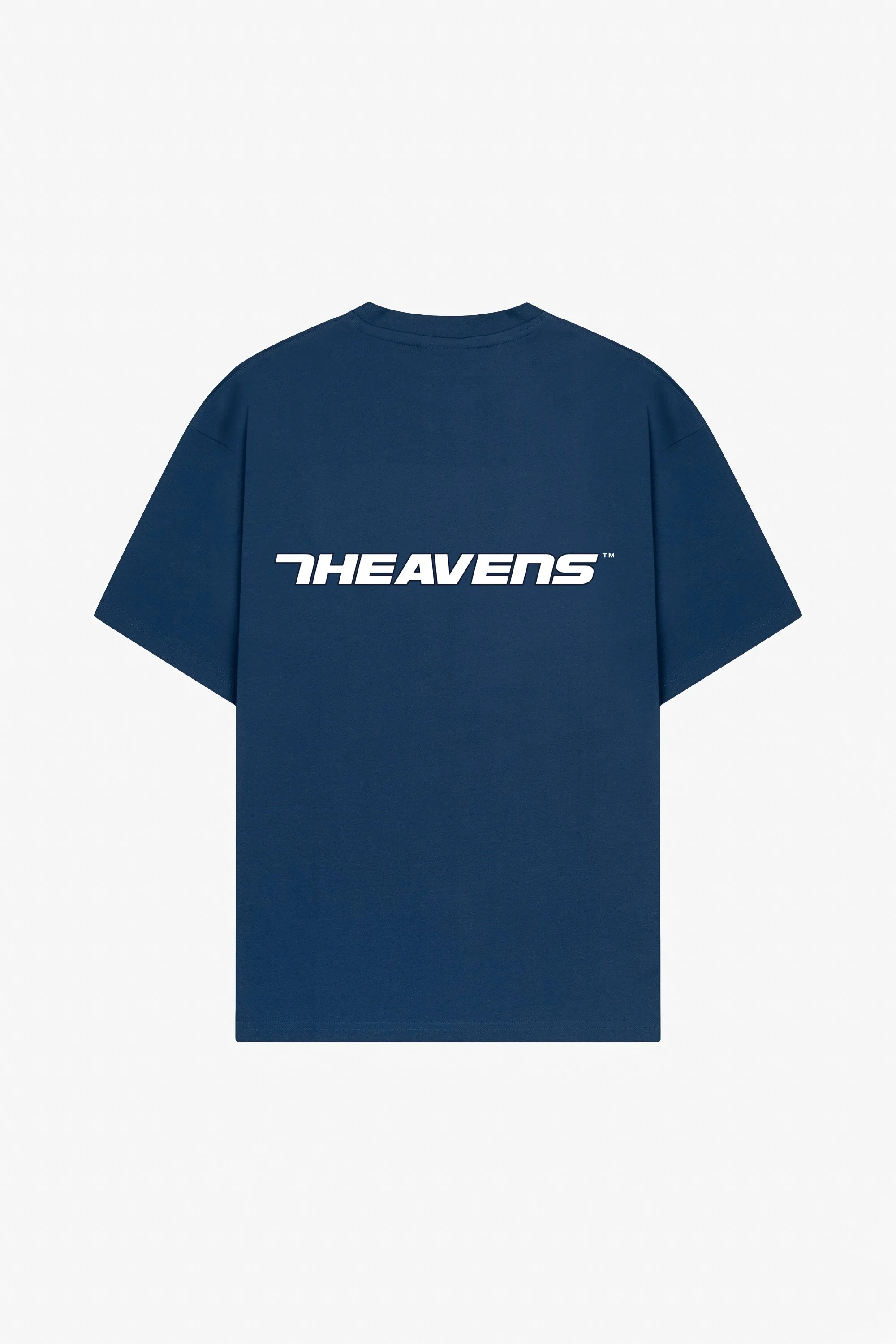 7H Backprint T-Shirt
