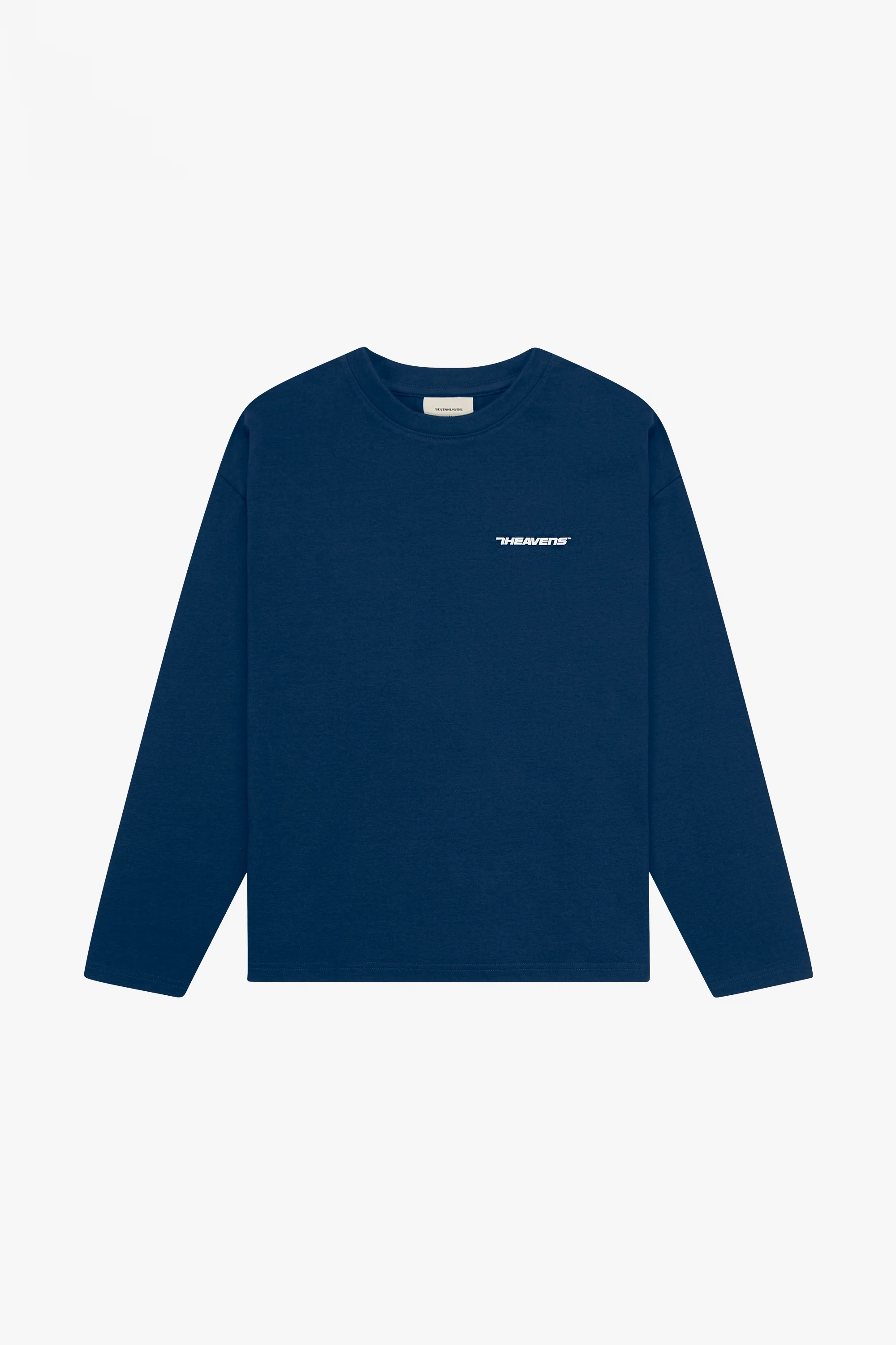 7Heavens Logo Longsleeve