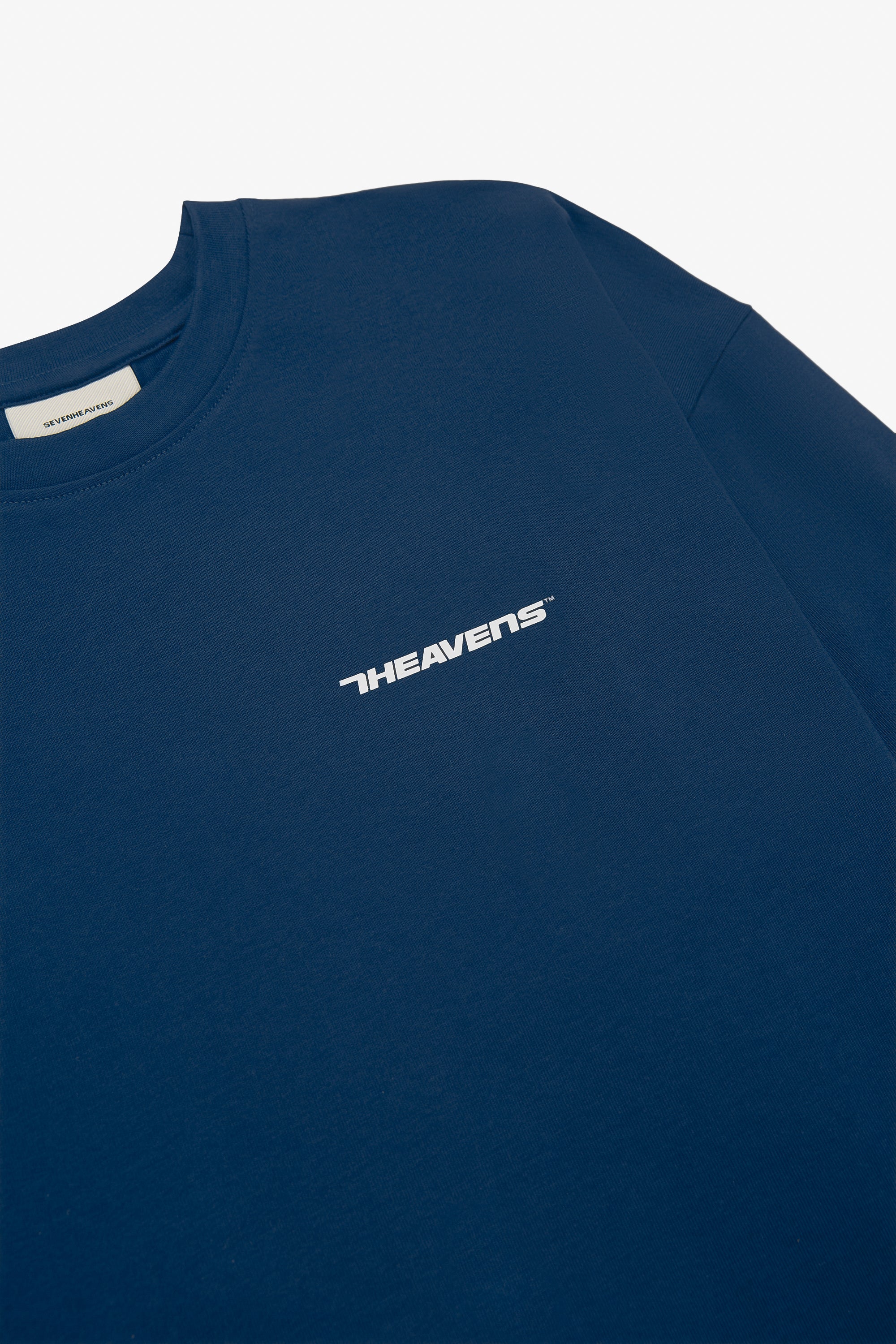7Heavens Logo Longsleeve - Image 3