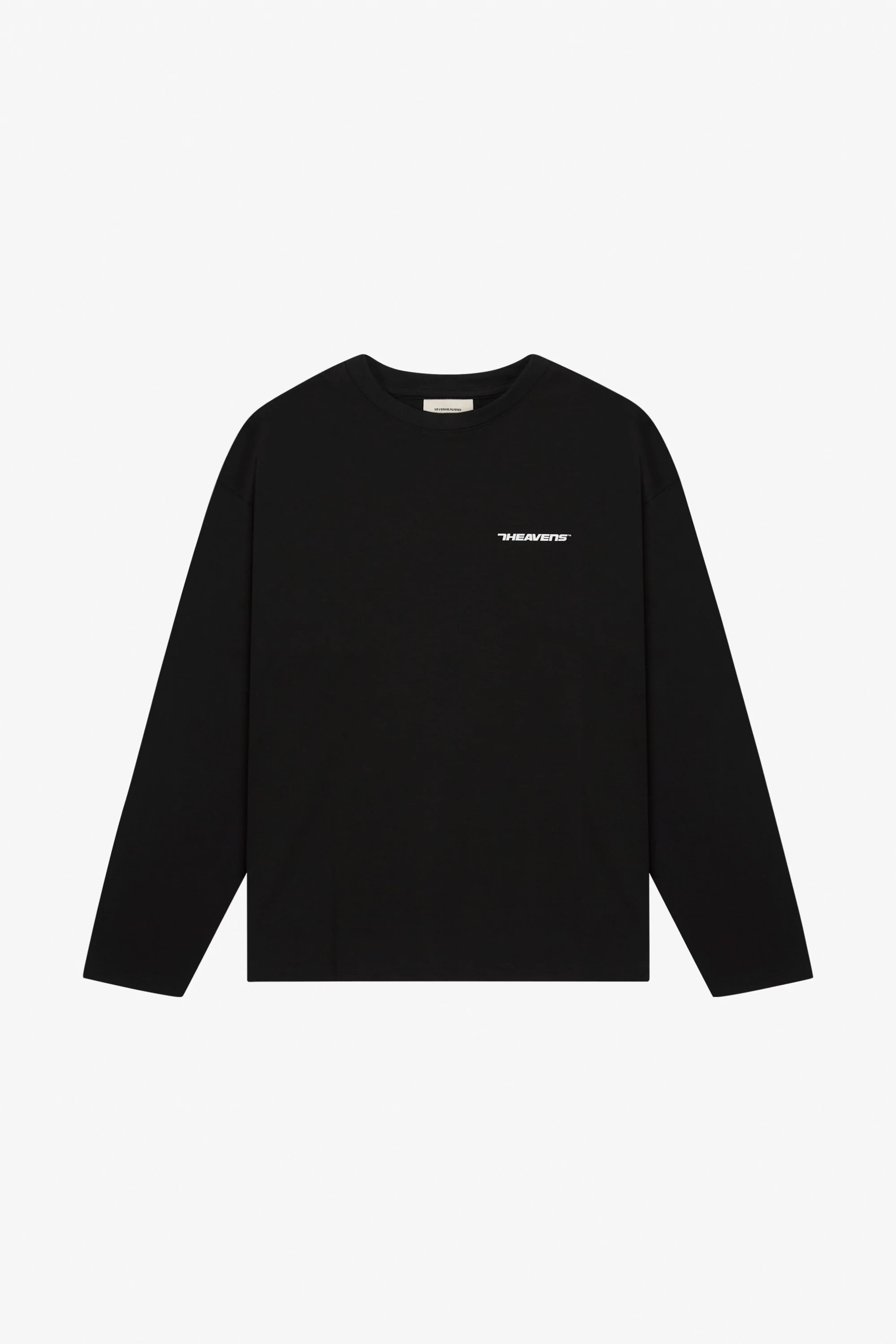 7Heavens Logo Longsleeve