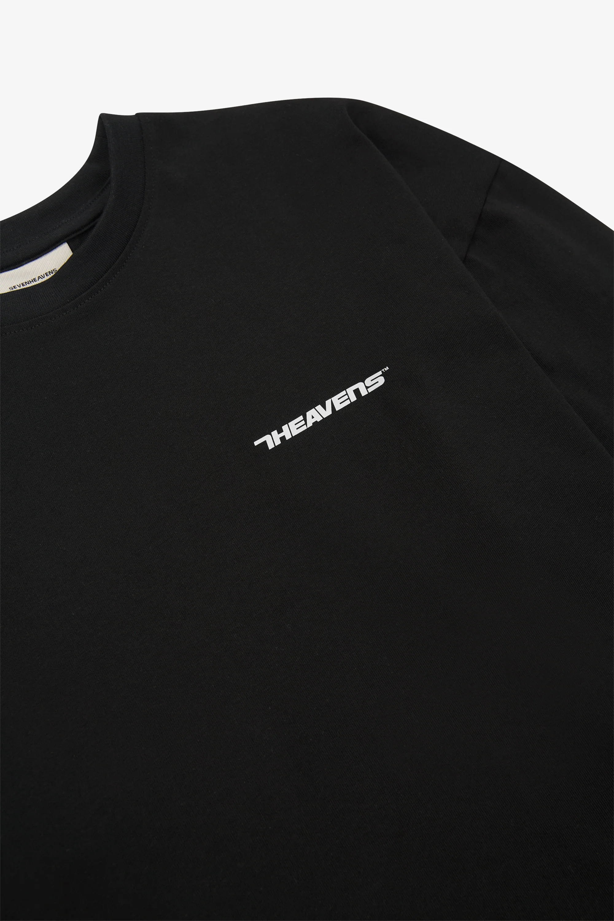7Heavens Logo Longsleeve - Image 3