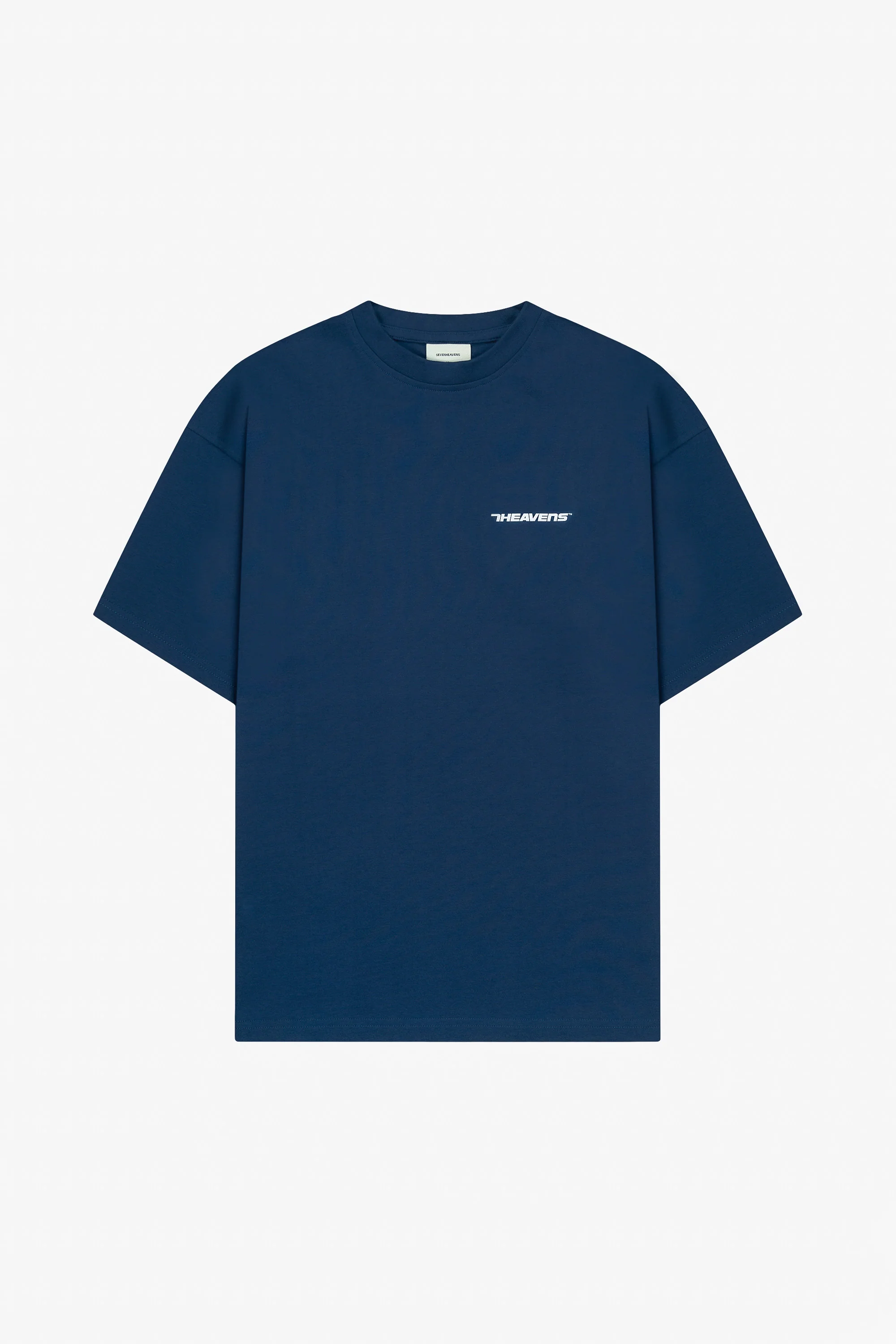 7Heavens Boxy Fit T-Shirt