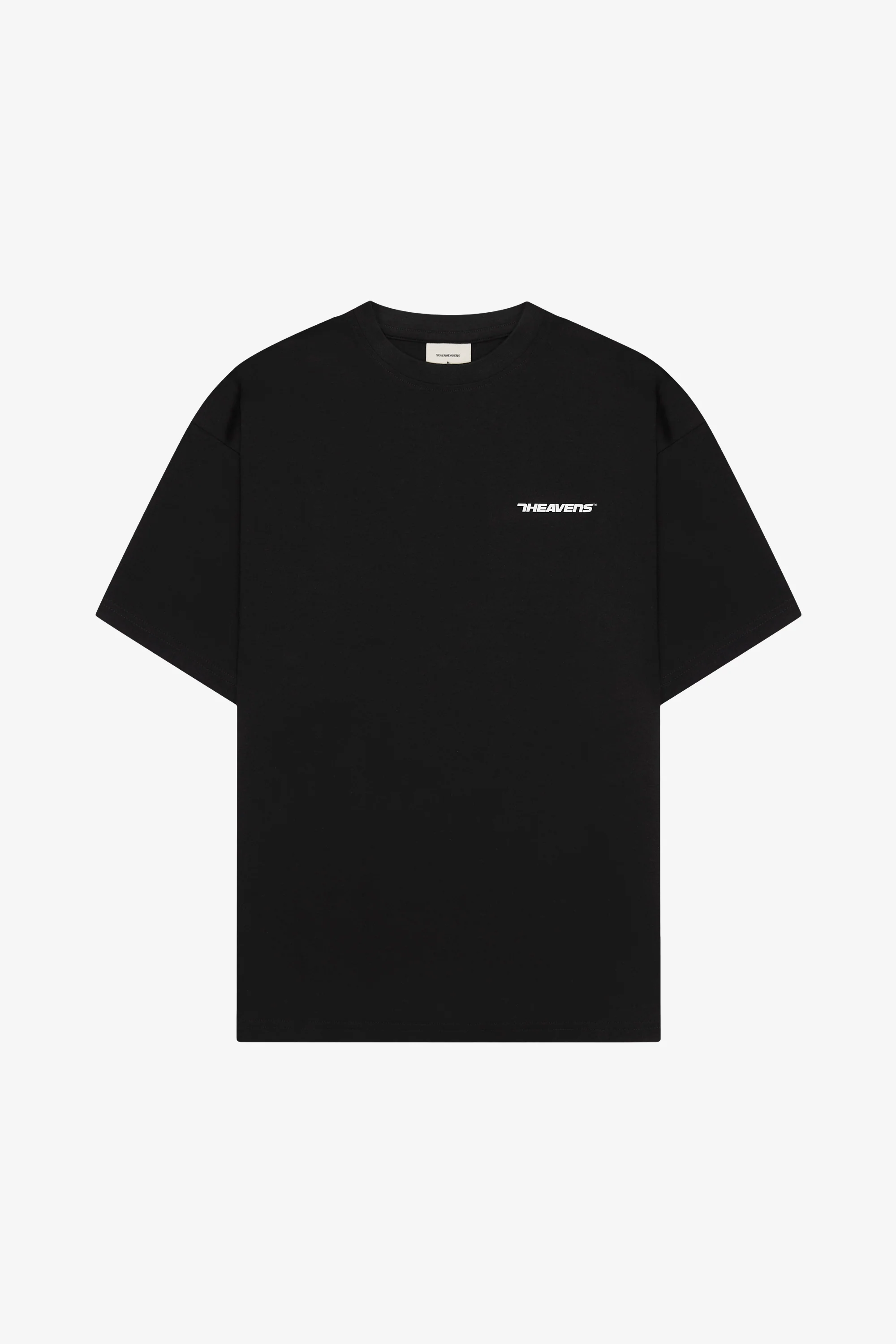 7Heavens Boxy Fit T-Shirt