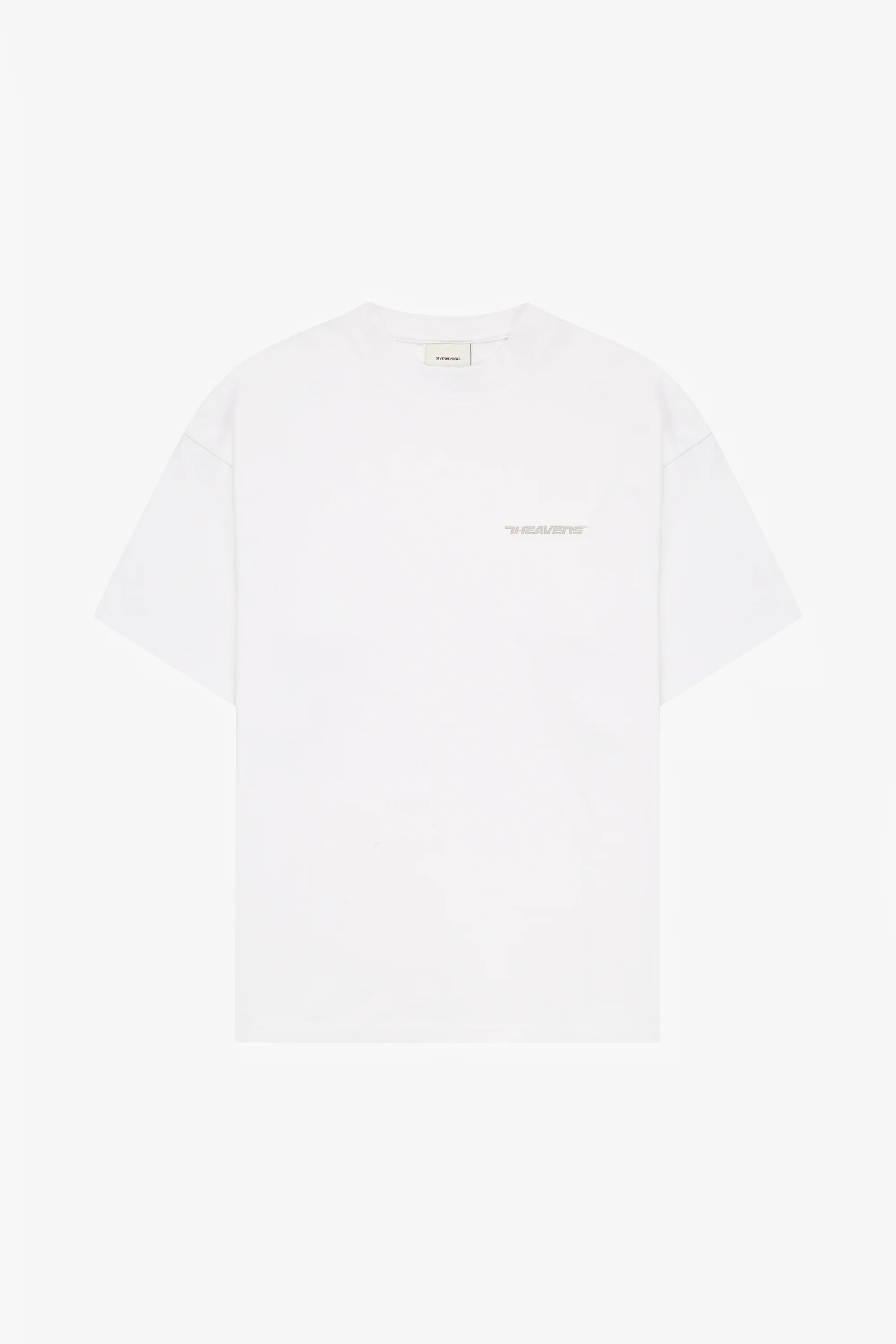 7Heavens Boxy Fit T-Shirt