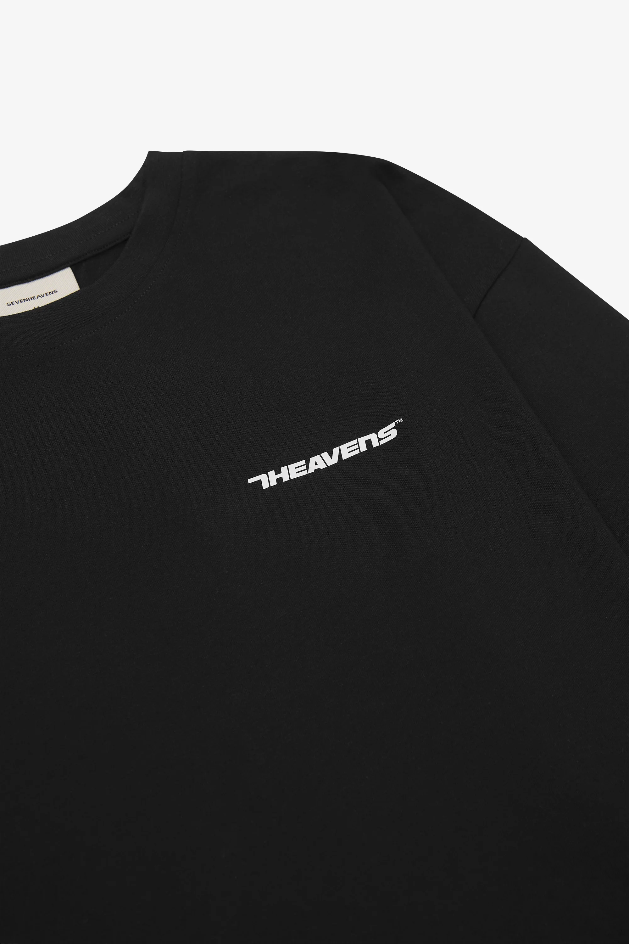 7Heavens Boxy Fit T-Shirt - Image 3