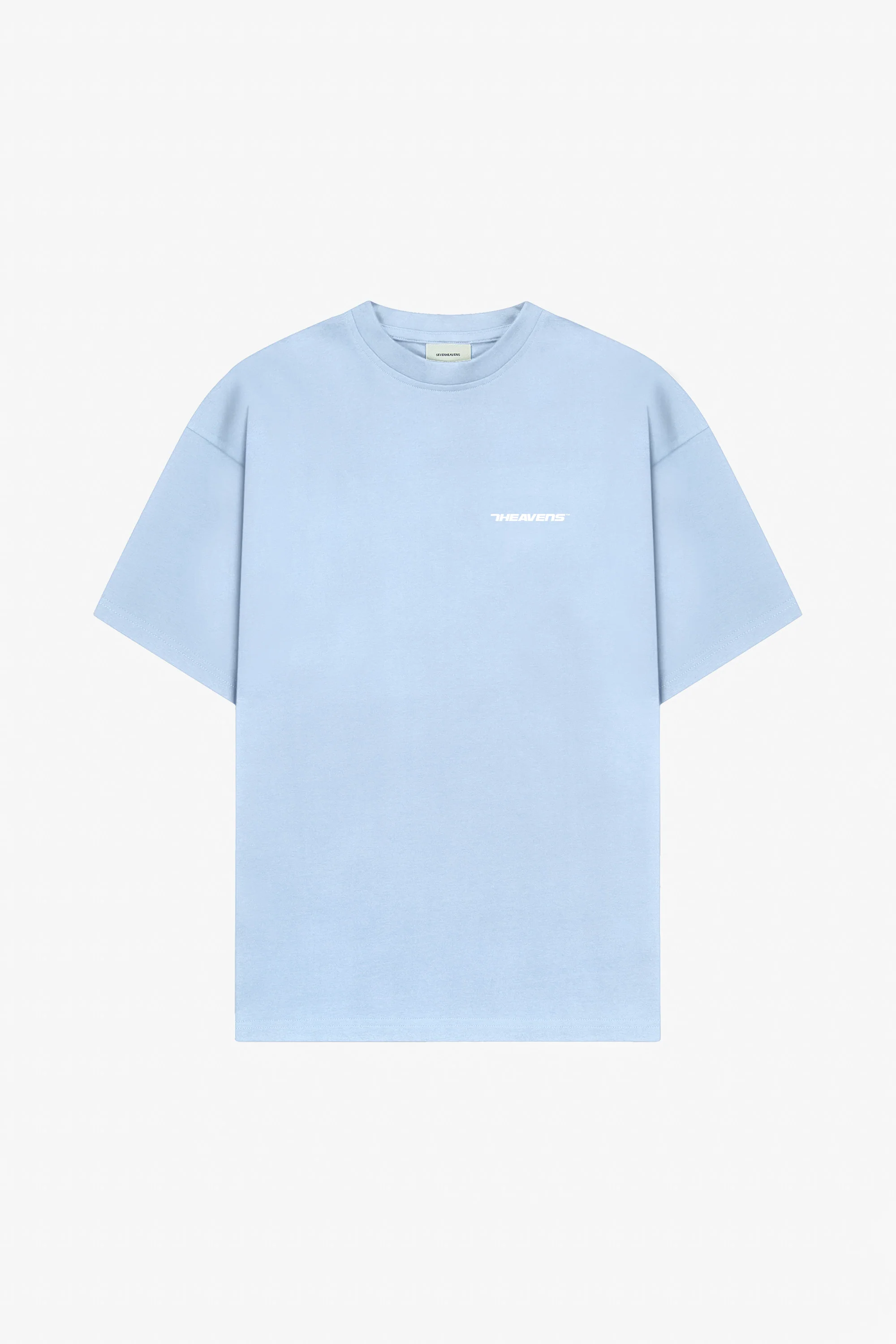 7Heavens Boxy Fit T-Shirt