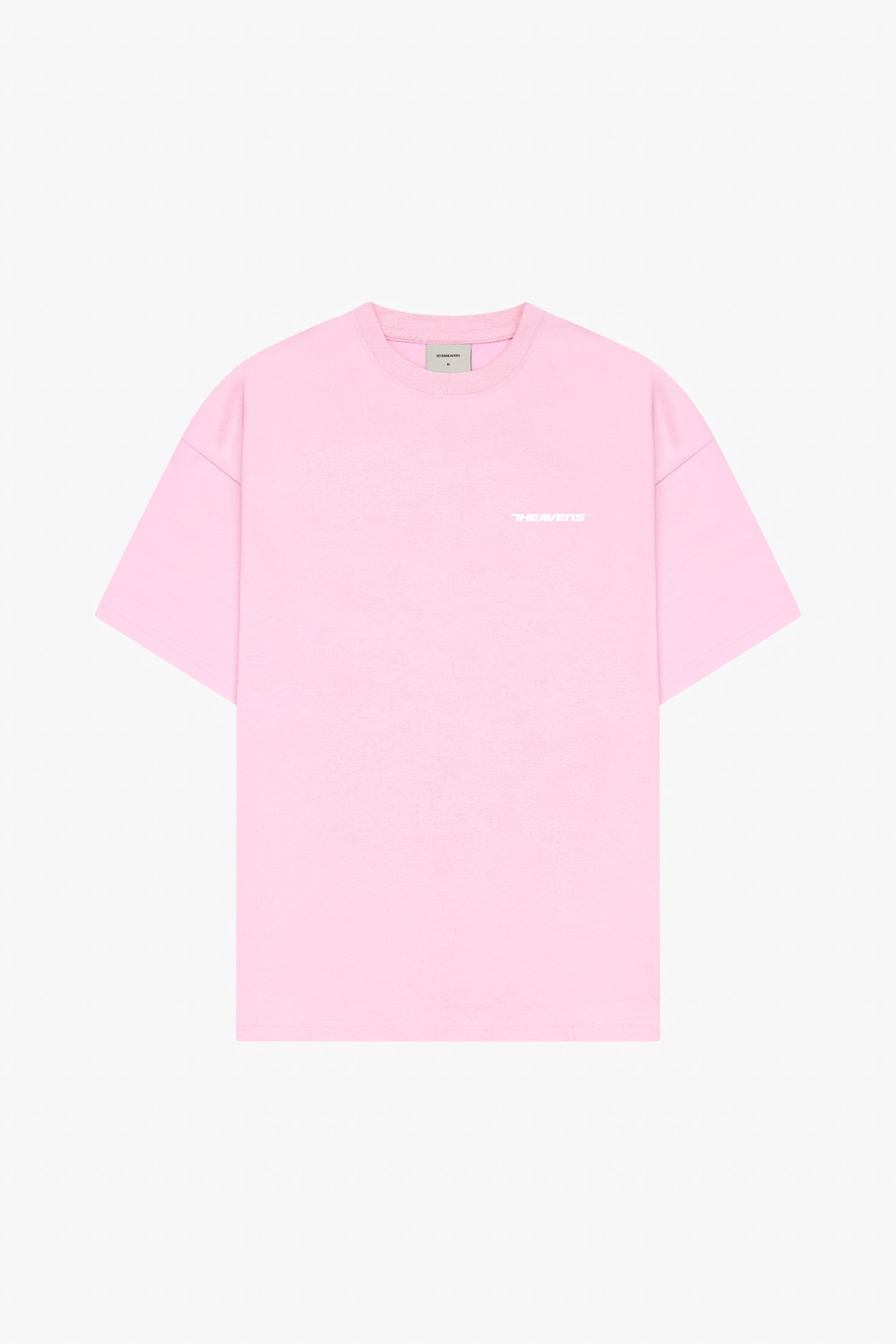 7Heavens Boxy Fit T-Shirt