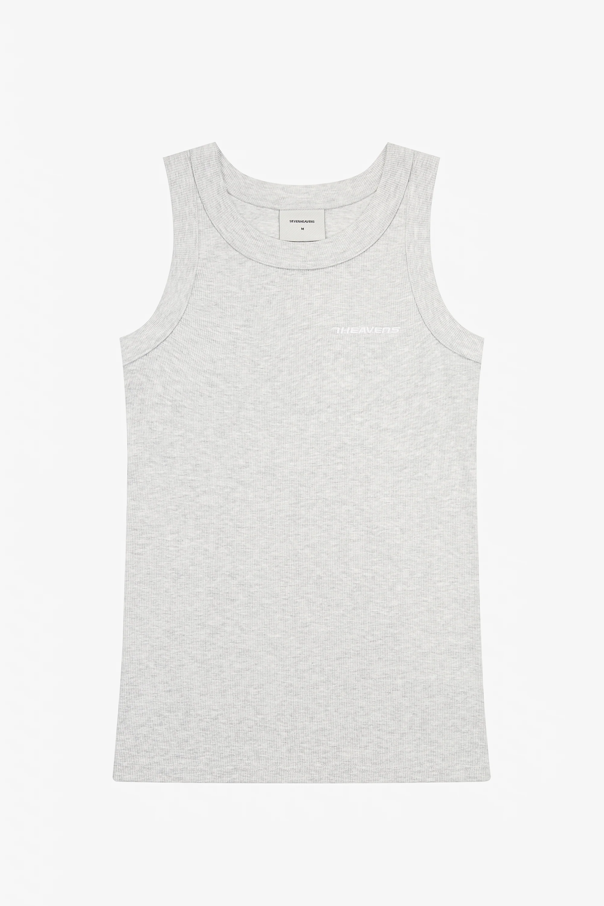 7Heavens Logo Tank Top