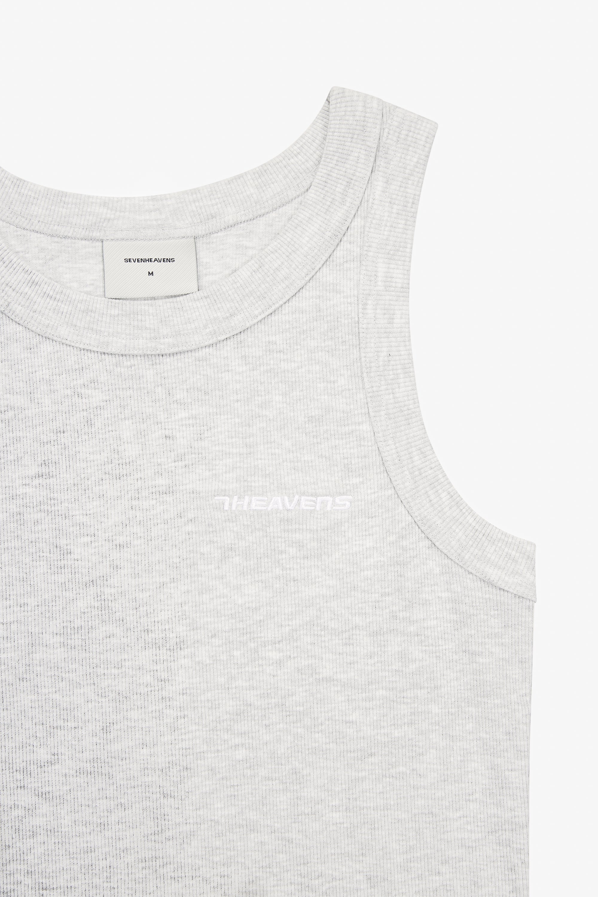 7Heavens Logo Tank Top - Image 3