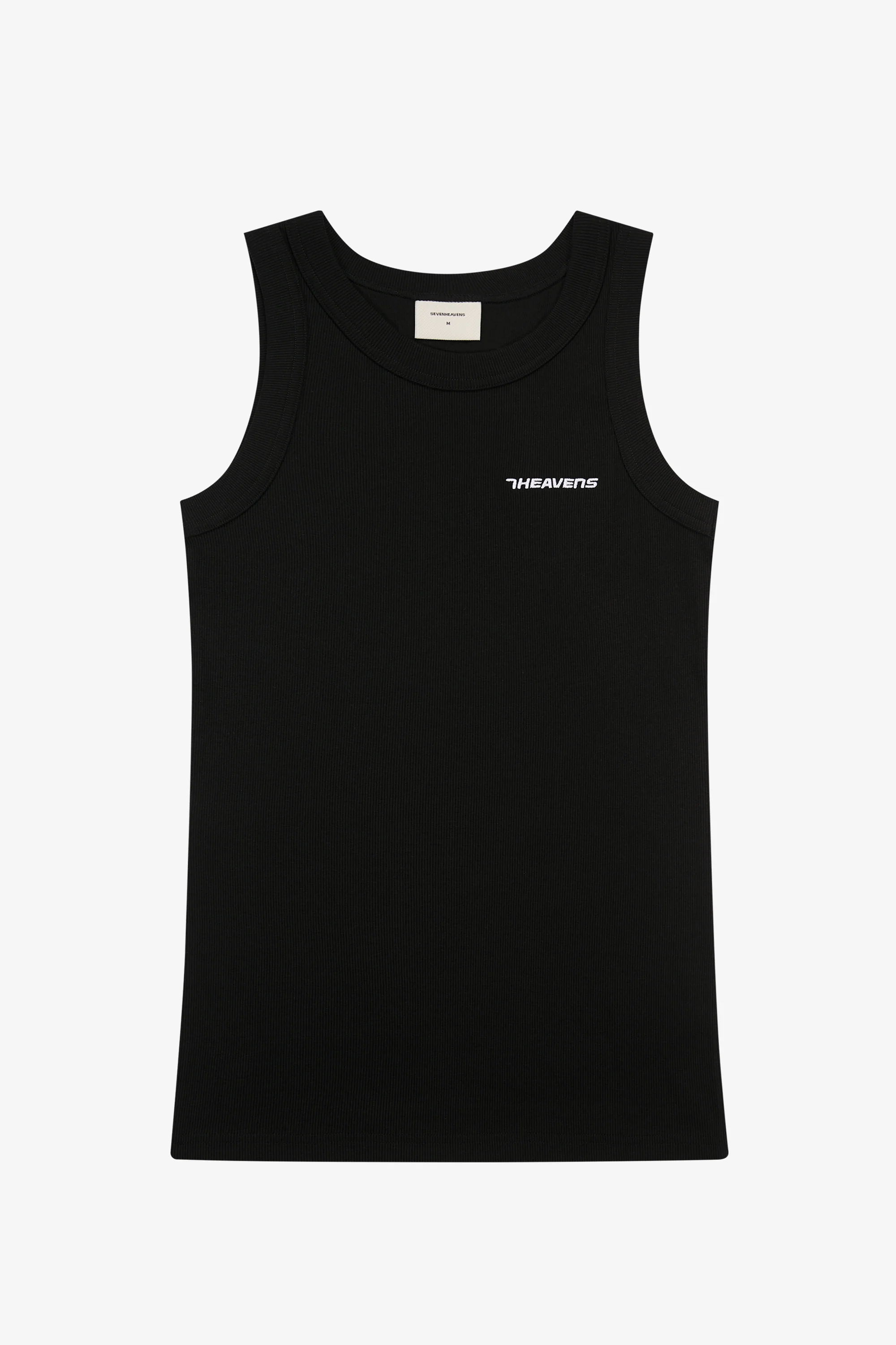 7Heavens Logo Tank Top