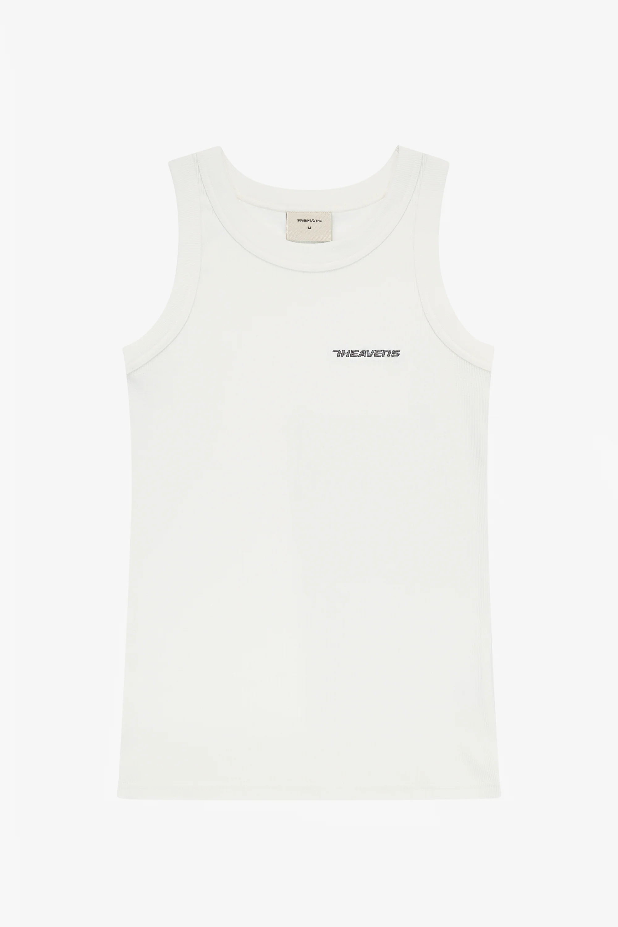 7Heavens Logo Tank Top