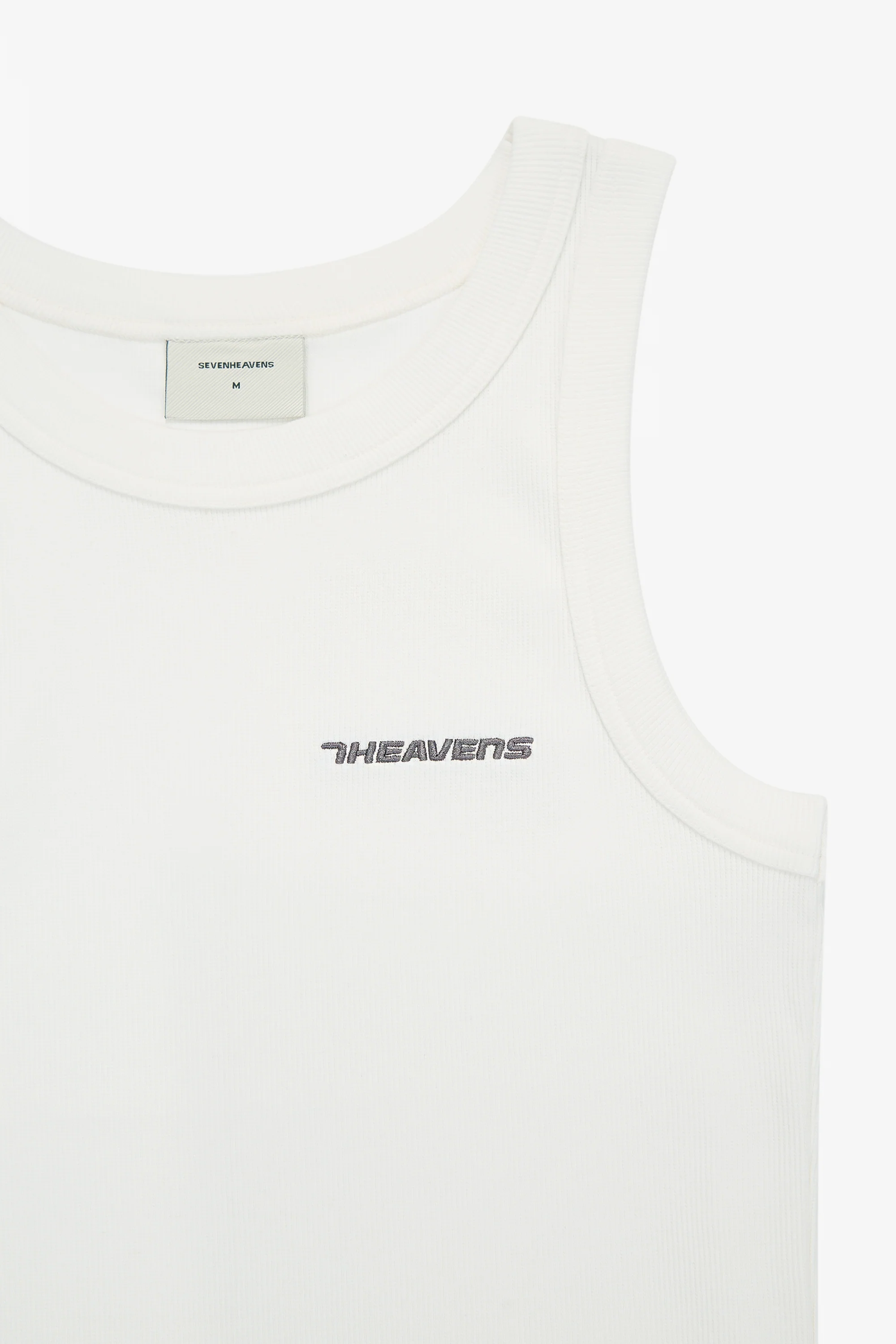 7Heavens Logo Tank Top - Image 3