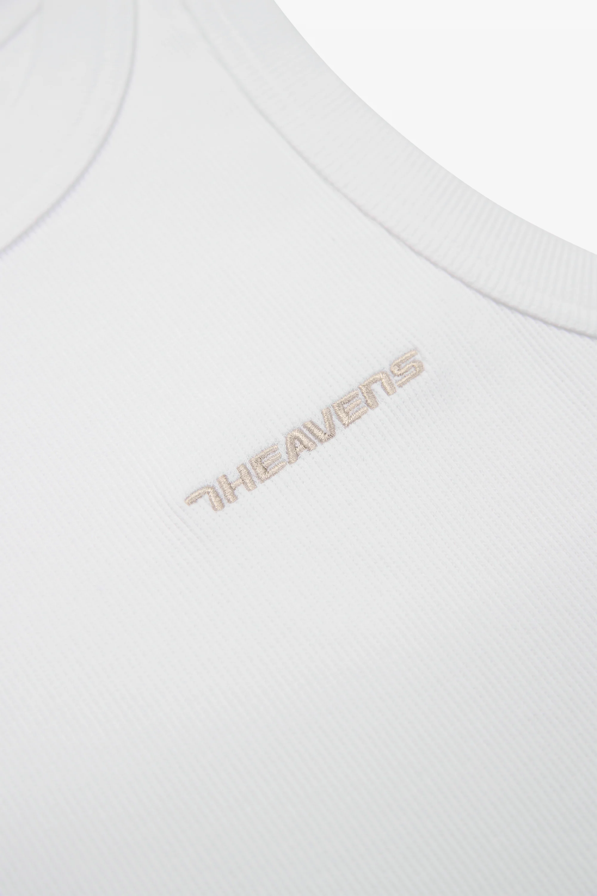 7Heavens Logo Tank Top - Image 4