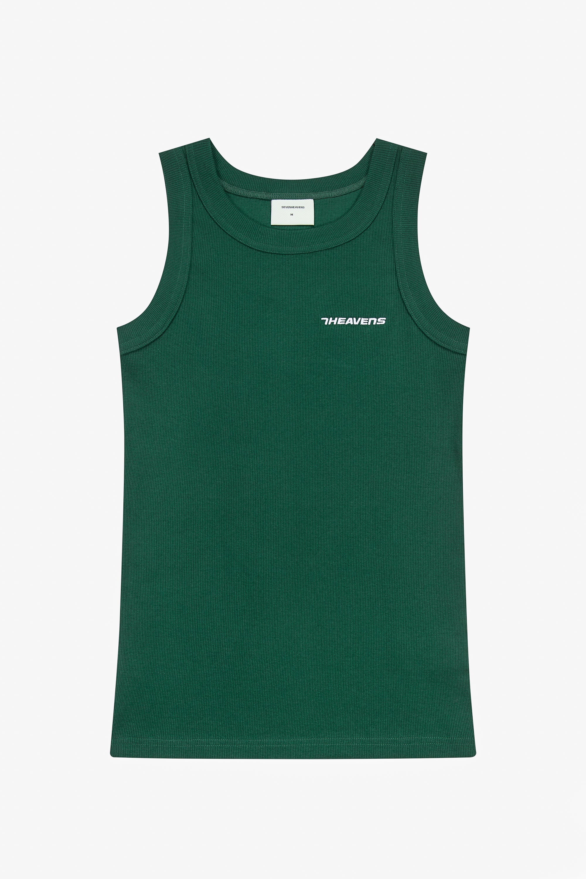 7Heavens Logo Tank Top