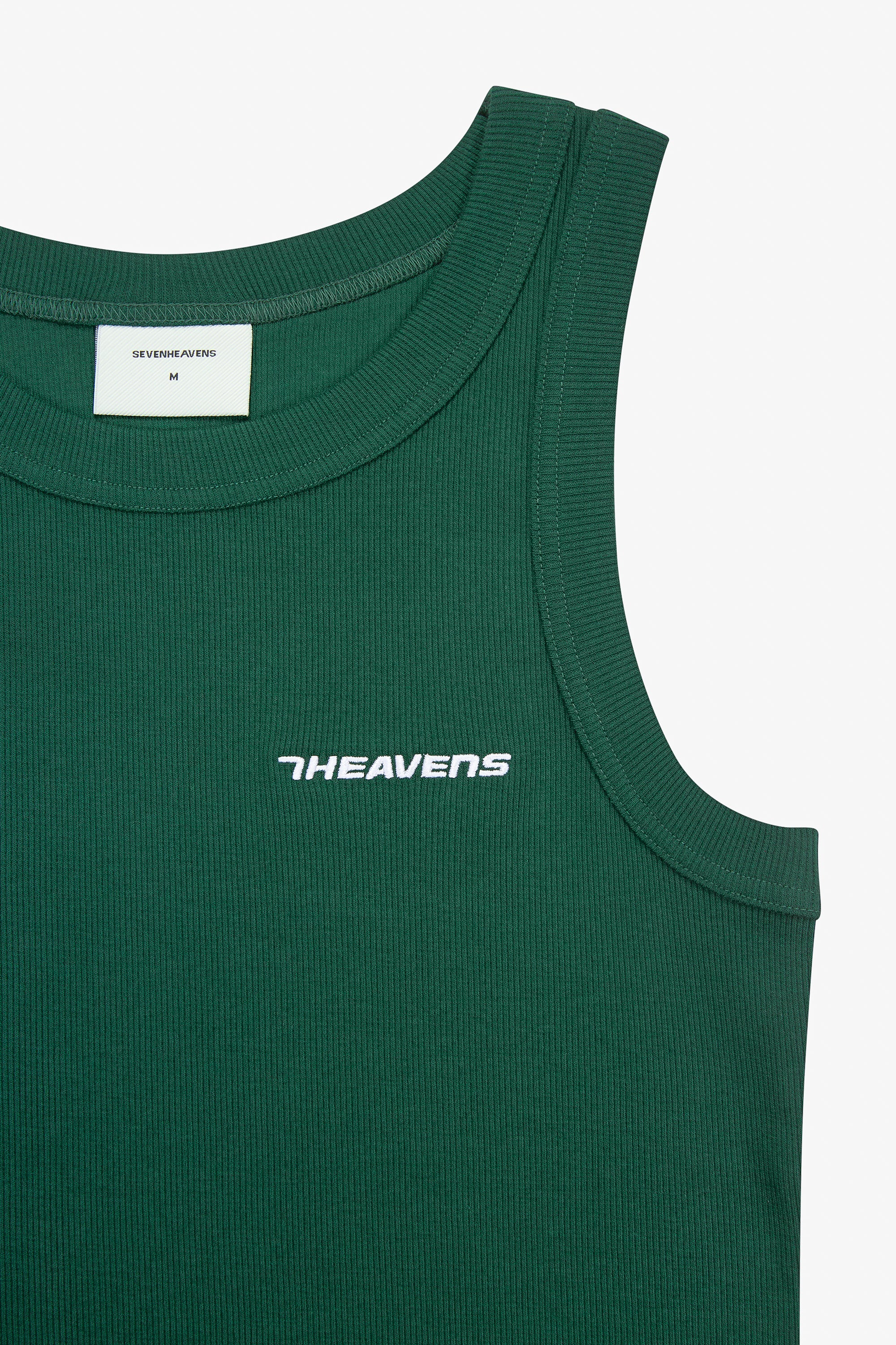 7Heavens Logo Tank Top - Image 3