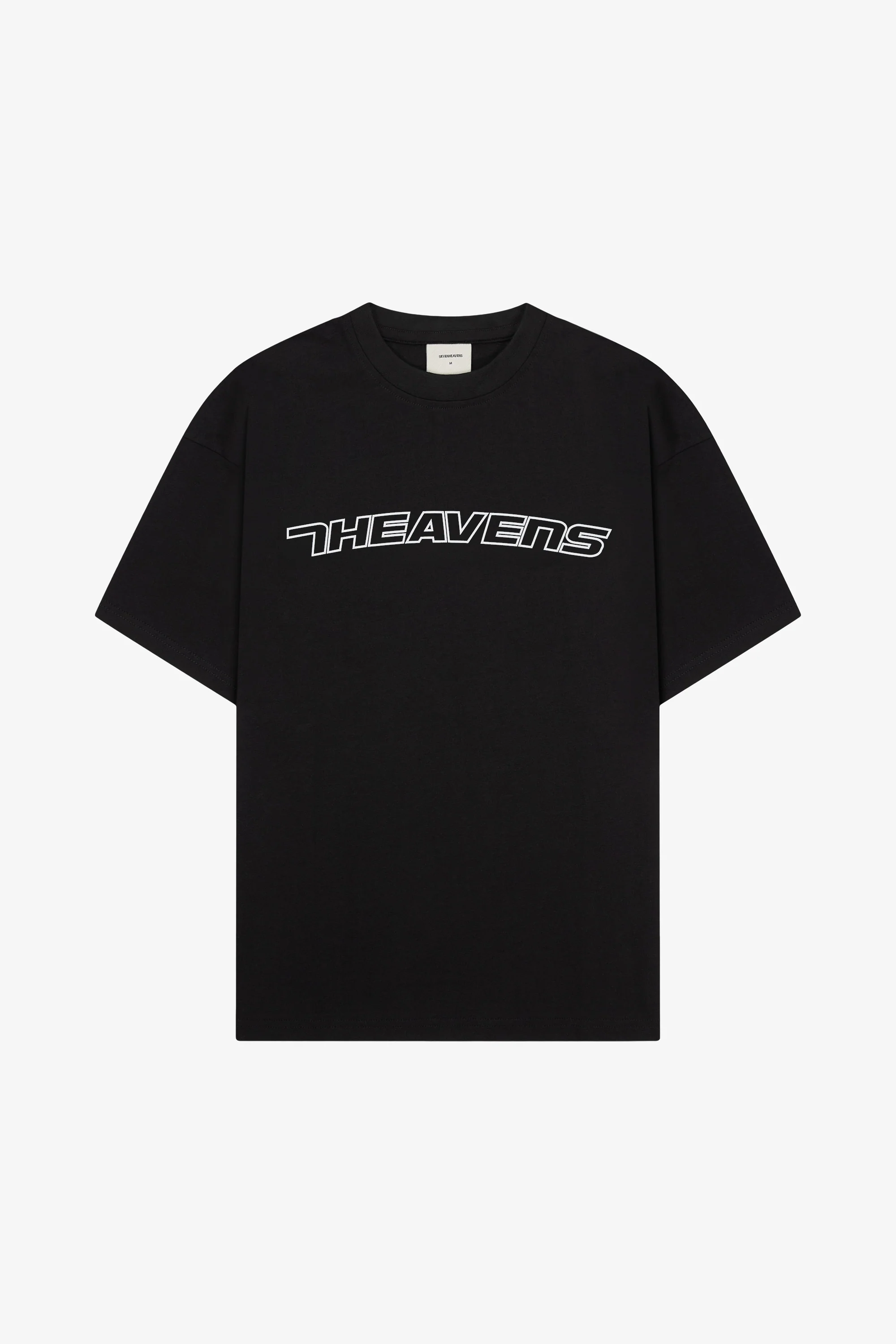 7Heavens Print T-Shirt