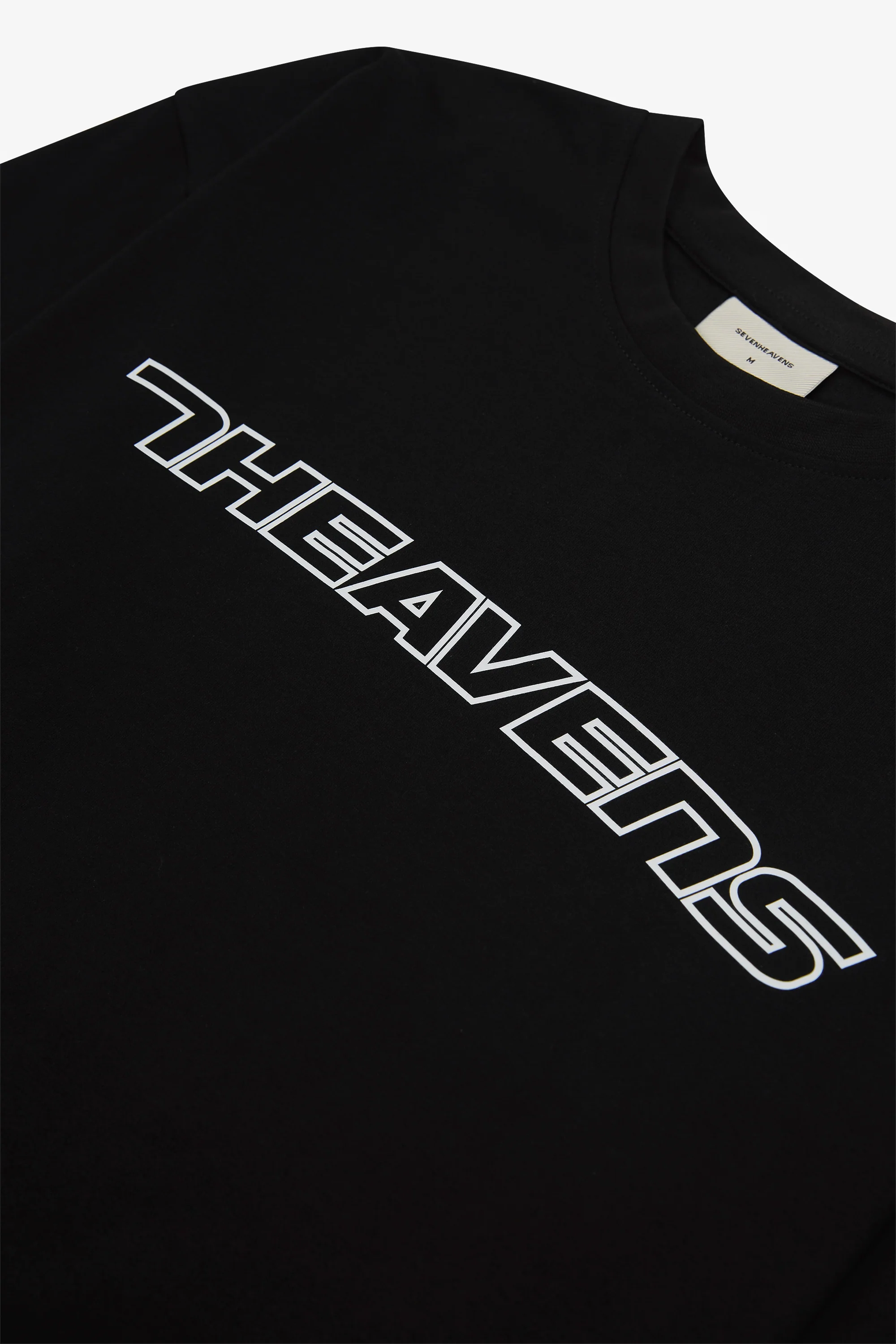 7Heavens Print T-Shirt - Image 4