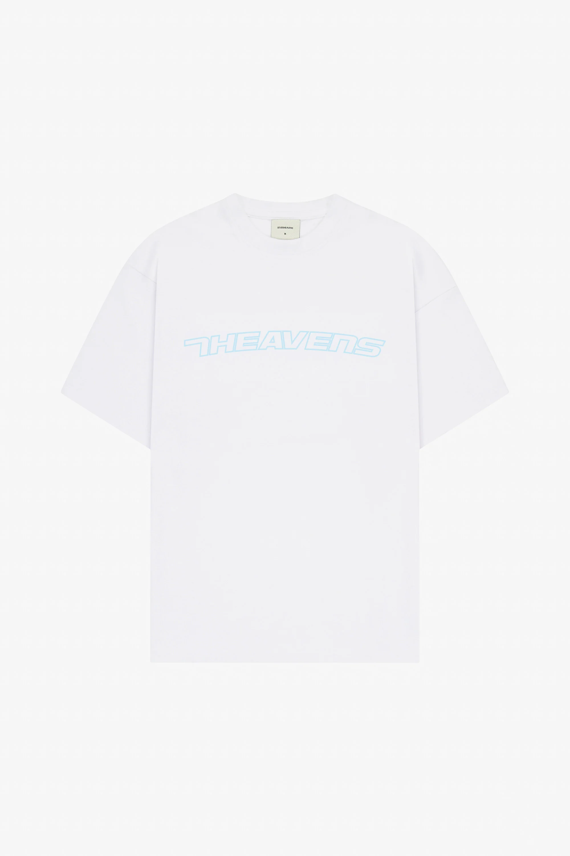 7Heavens Print T-Shirt