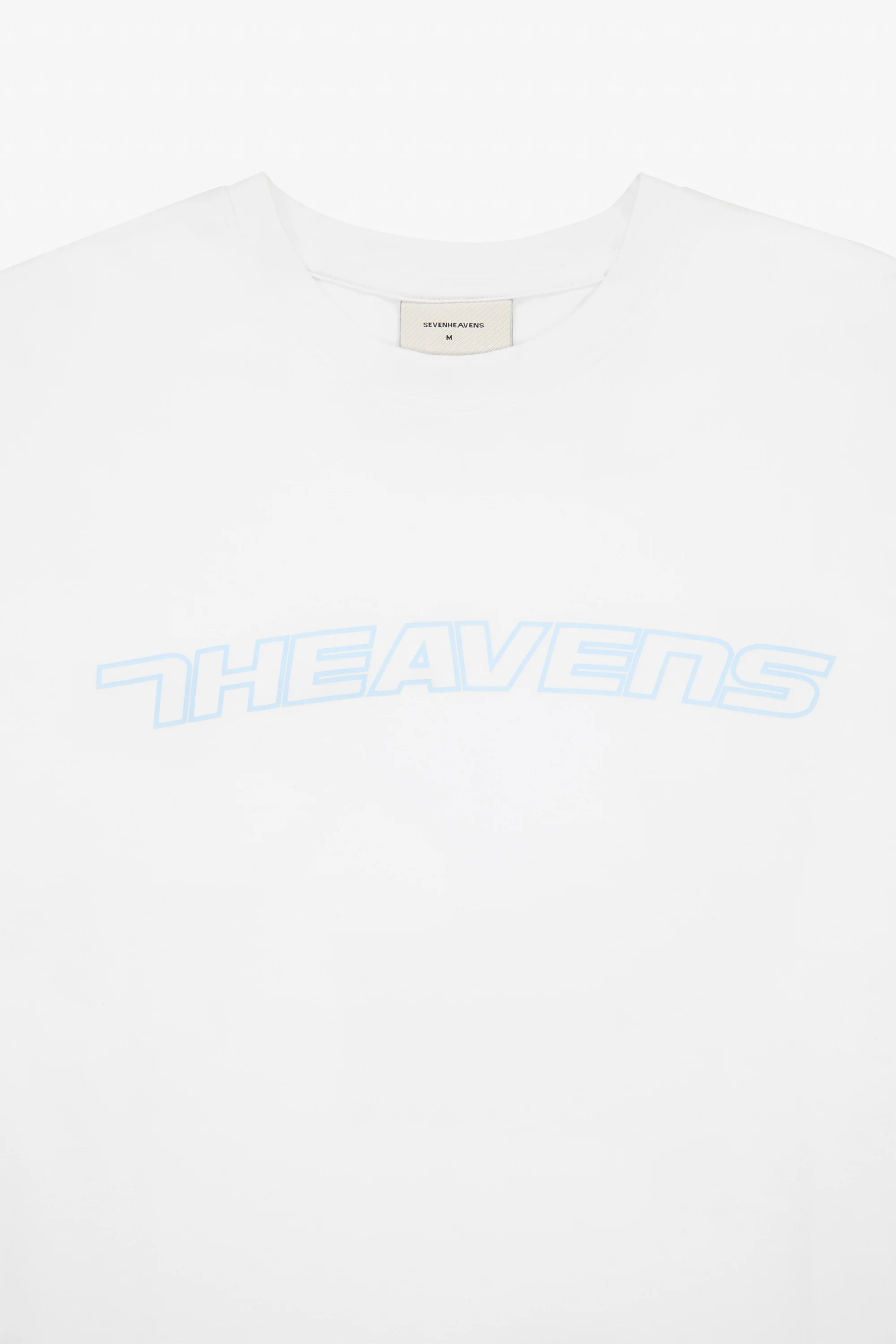 7Heavens Print T-Shirt - Image 3