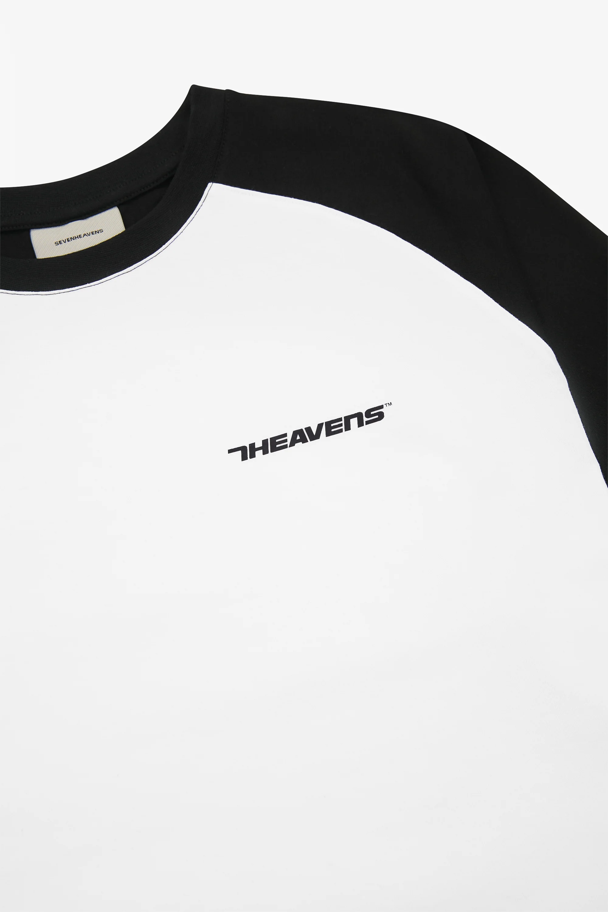 7HEAVENS Two Tone T-Shirt - Image 3