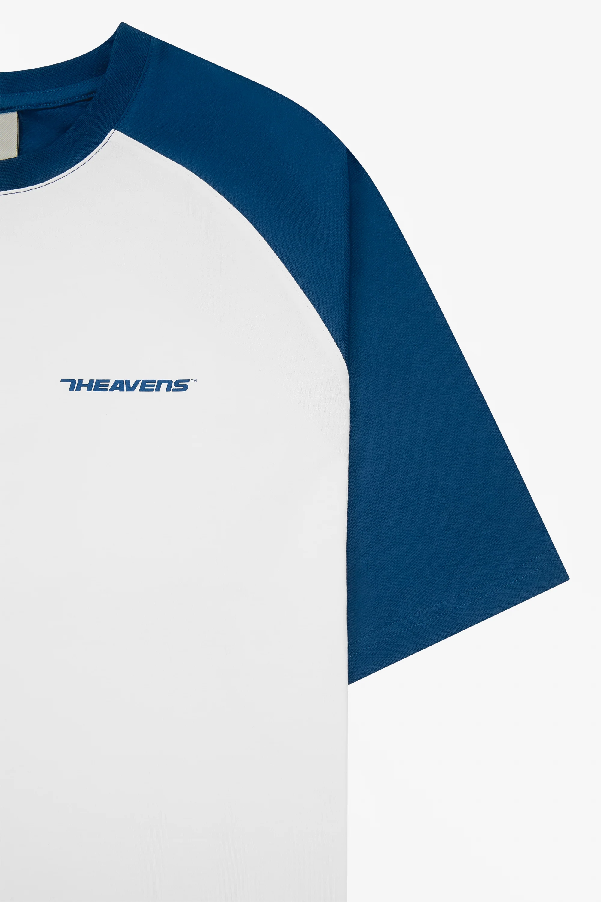 7HEAVENS Two Tone T-Shirt - Image 4
