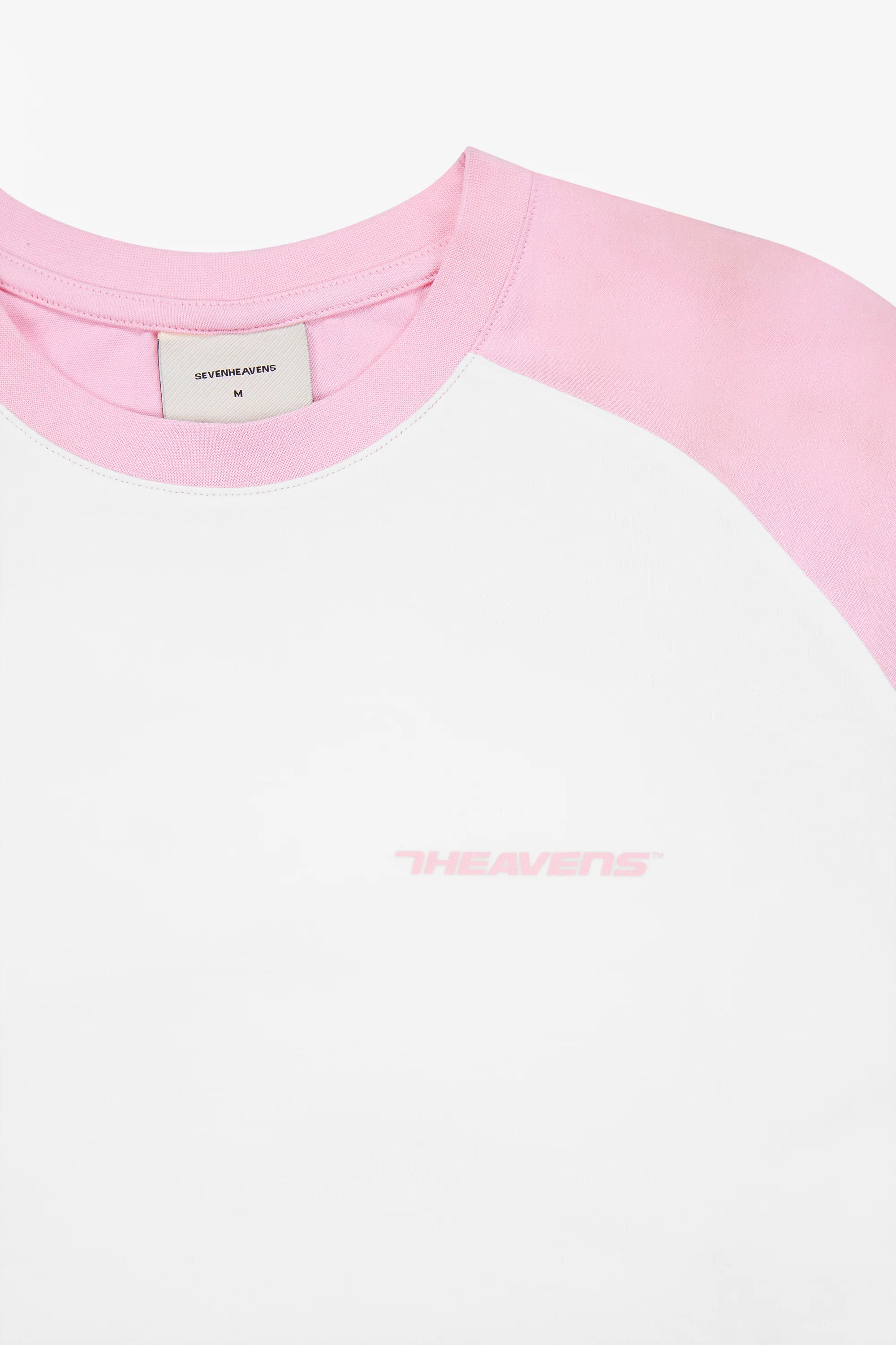 7HEAVENS Two Tone T-Shirt - Image 4