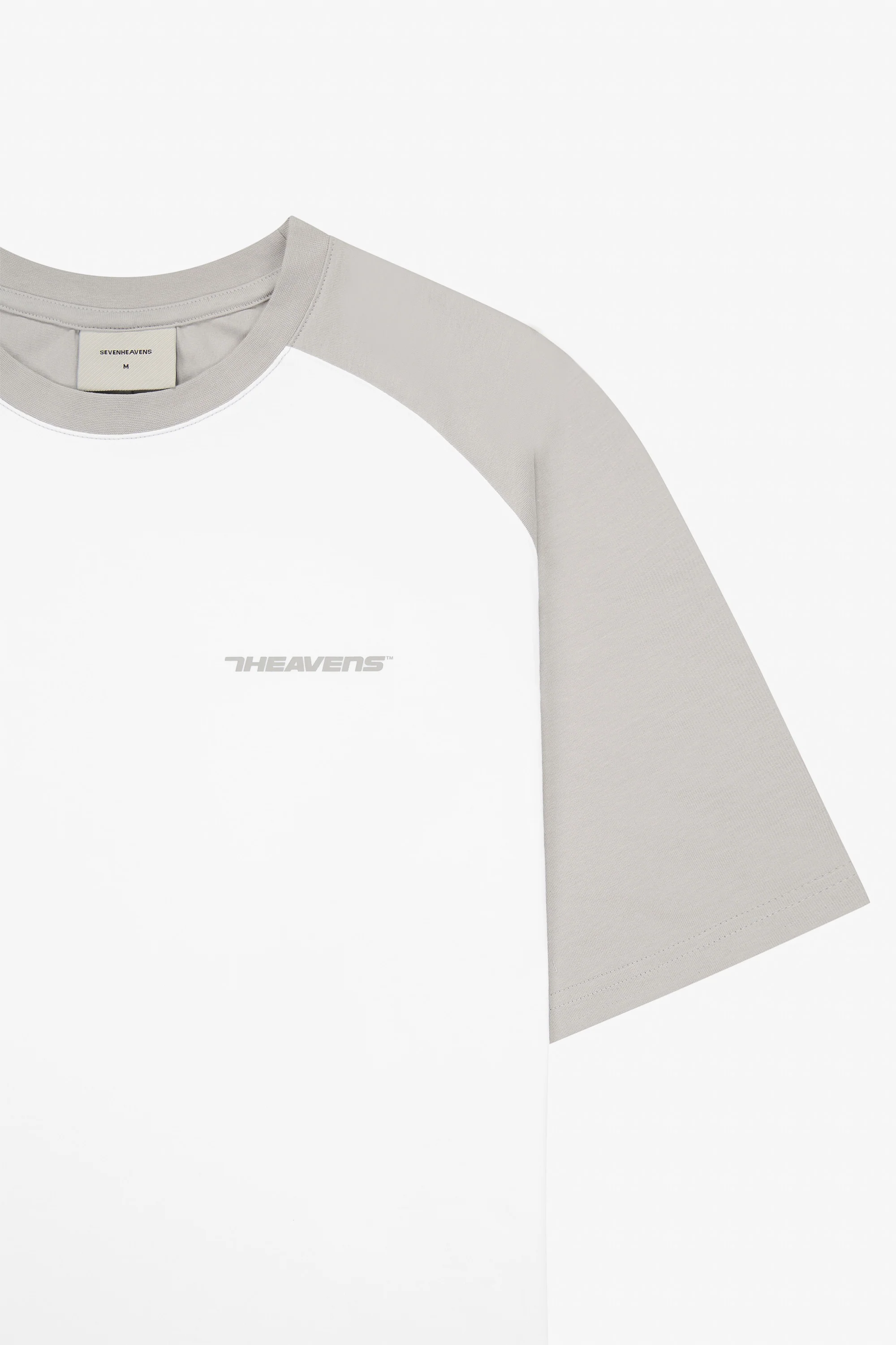 7HEAVENS Two Tone T-Shirt - Image 3