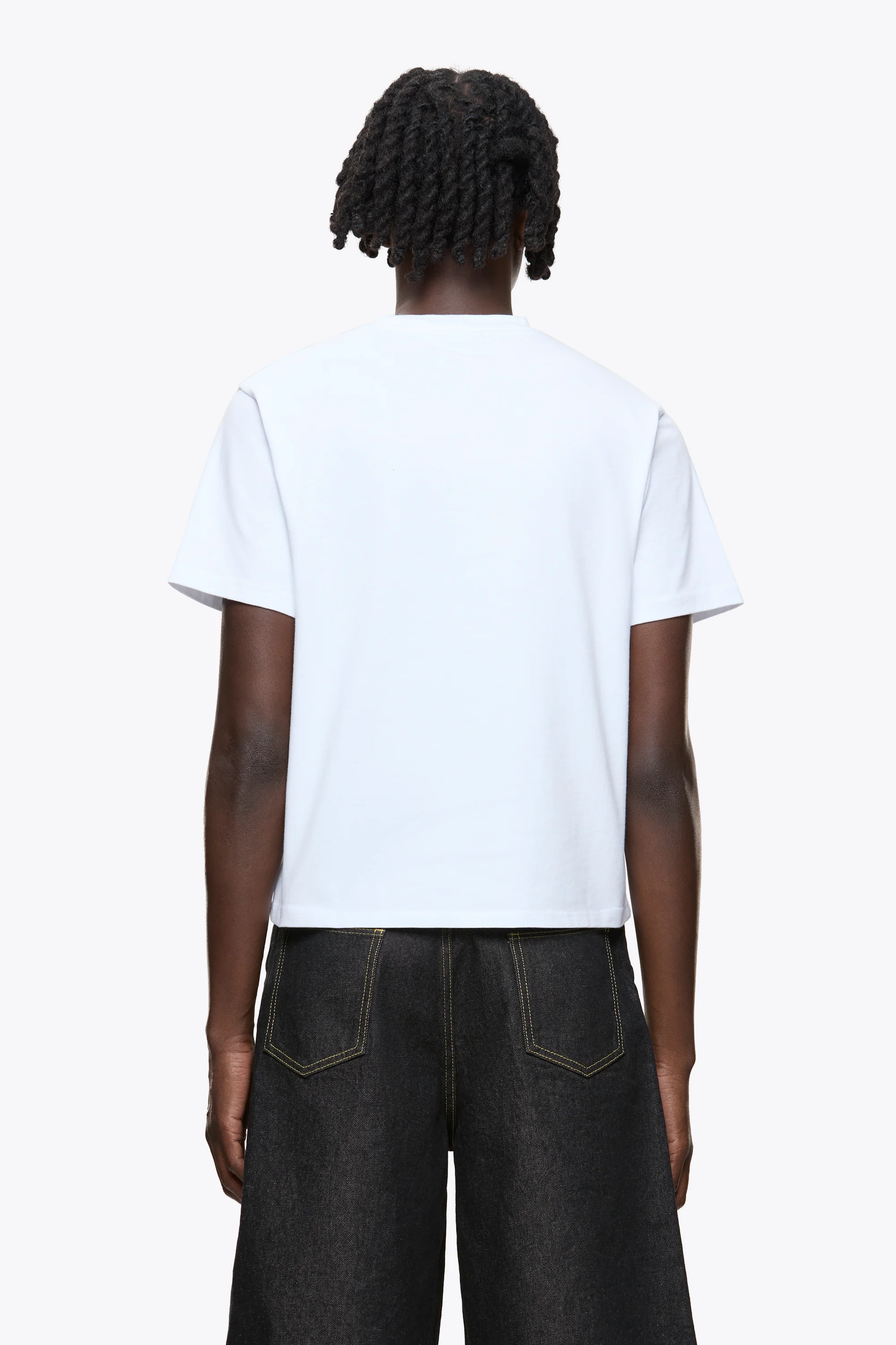 Slim Logo T-Shirt - Image 2