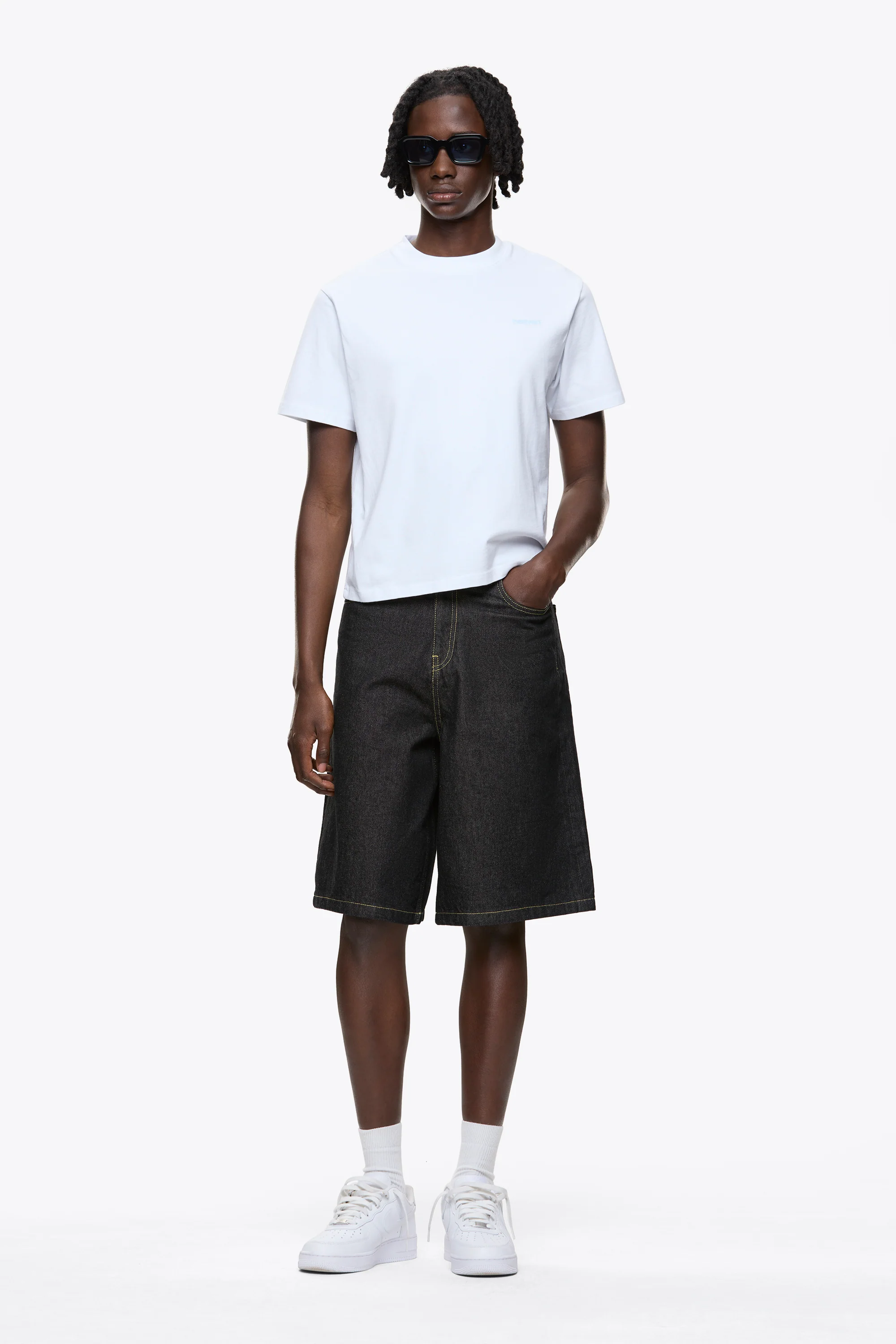 Slim Logo T-Shirt - Image 3