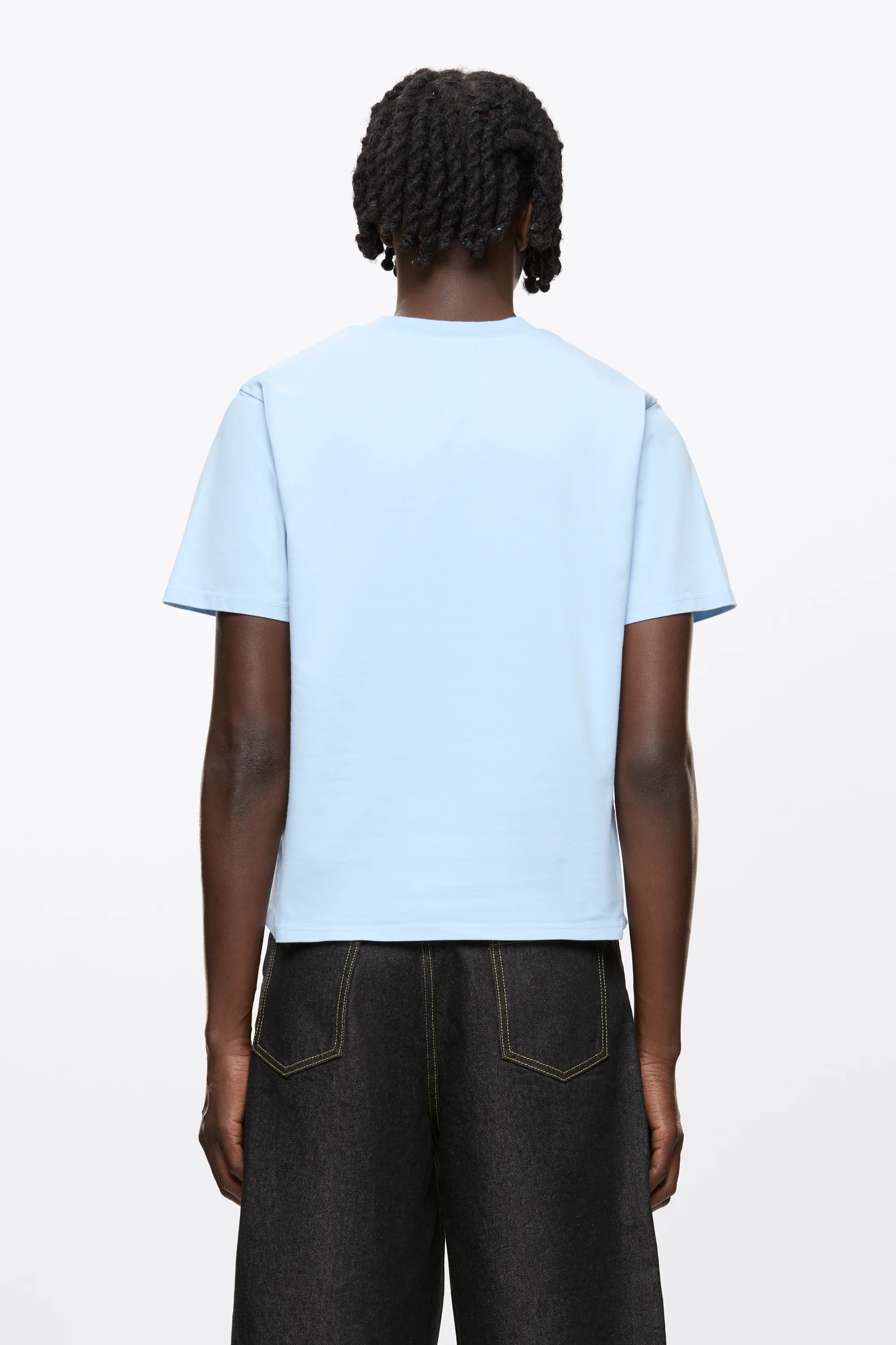 Slim Logo T-Shirt - Image 2