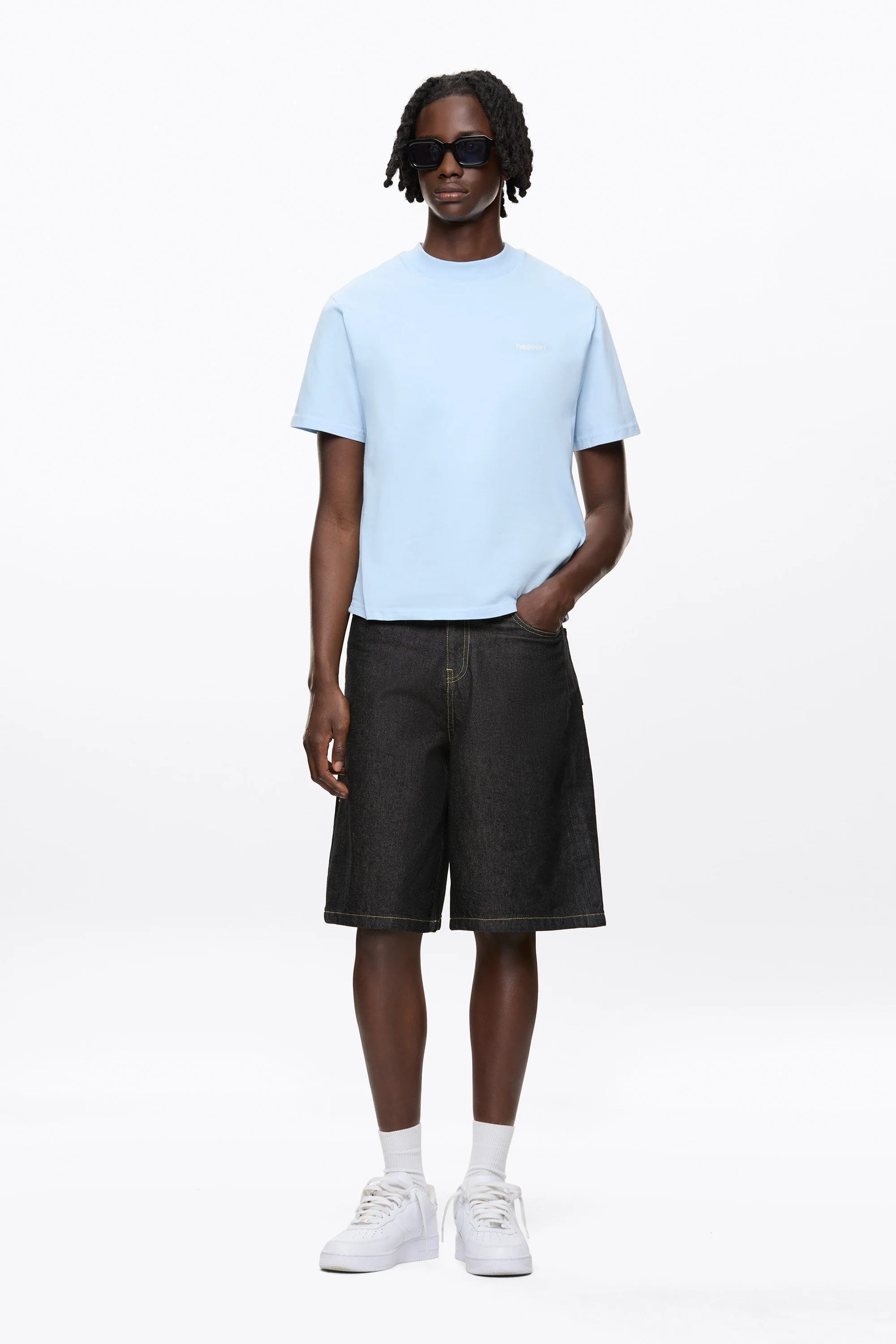 Slim Logo T-Shirt - Image 3