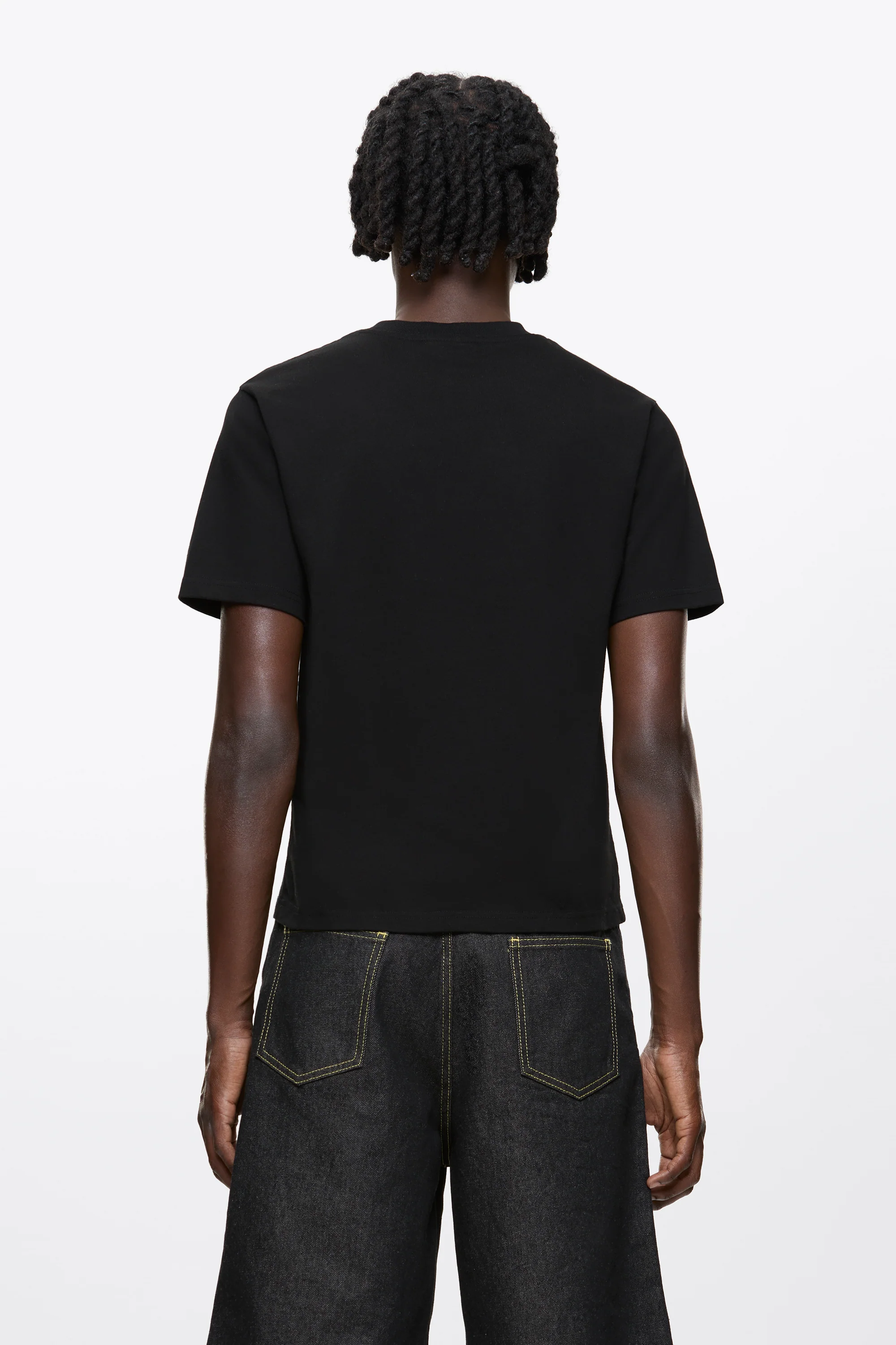 Slim Logo T-Shirt - Image 2