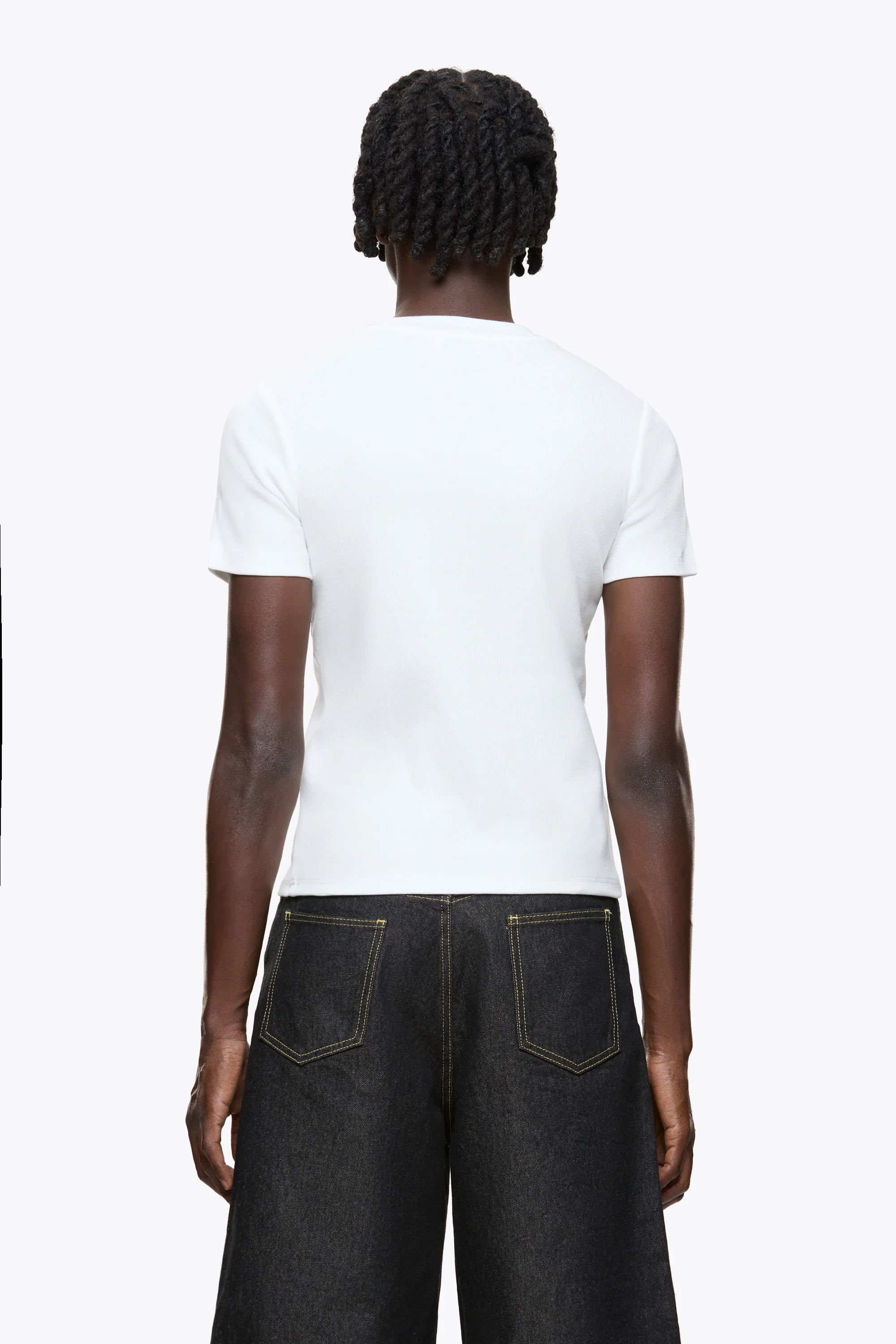 Slim Logo T-Shirt - Image 2