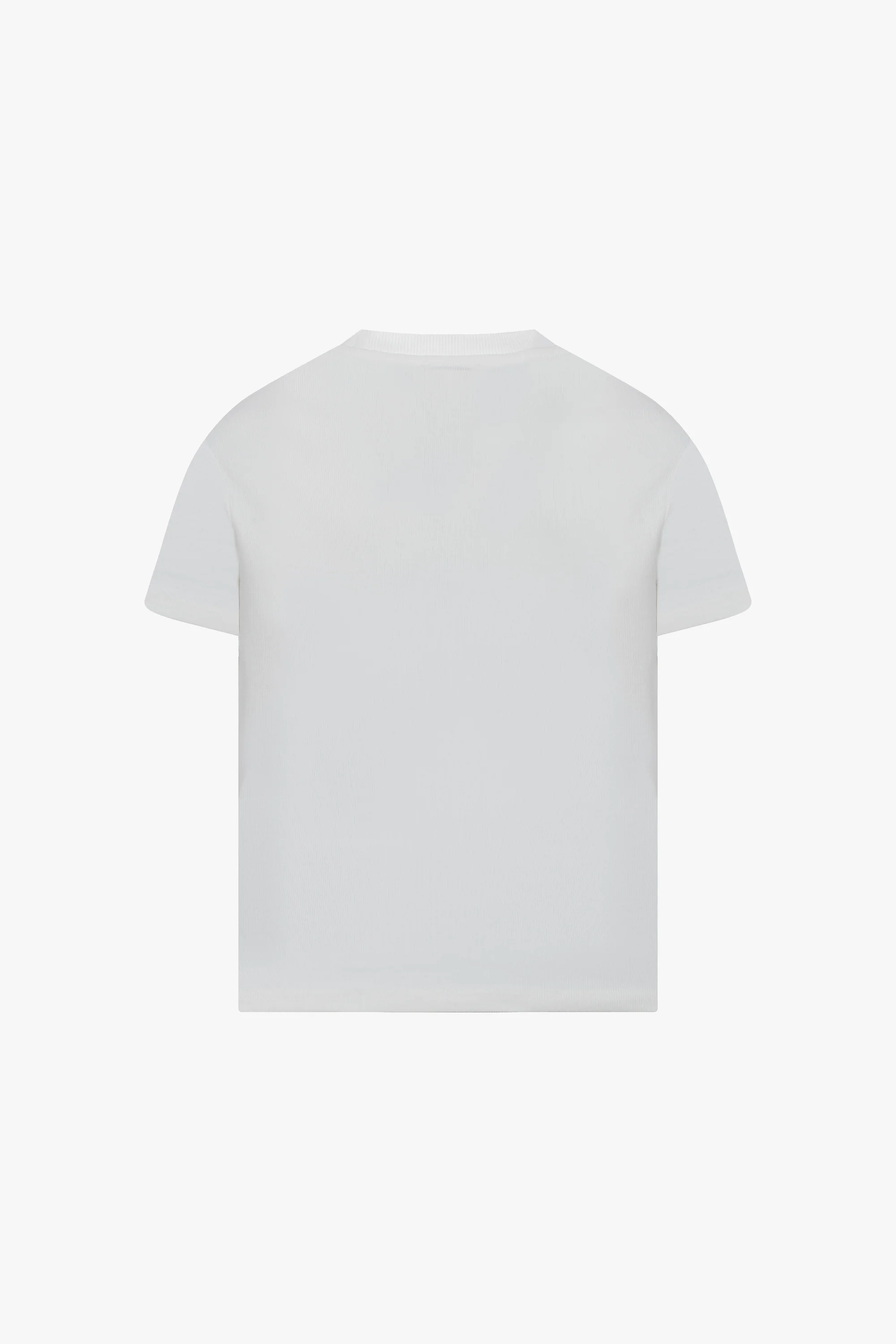 Slim Logo T-Shirt - Image 5