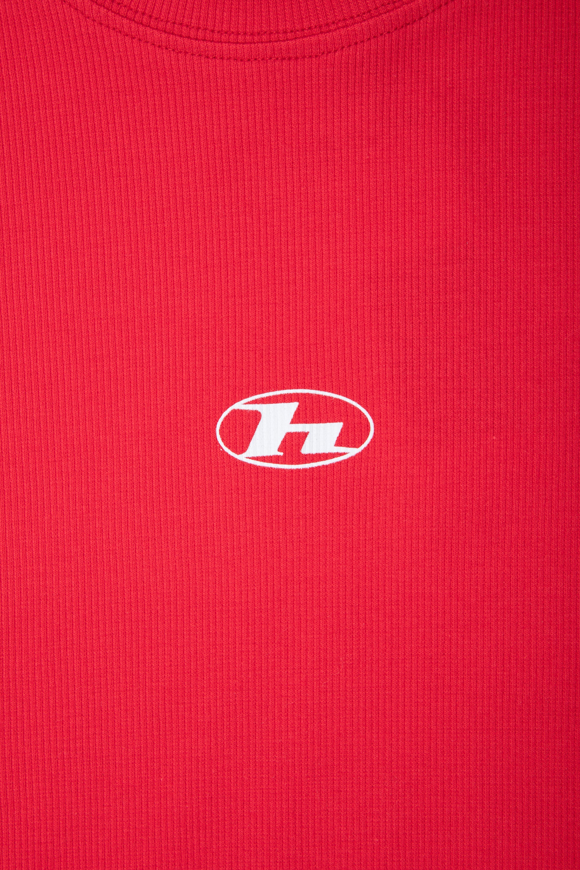 Slim Logo T-Shirt - Image 3