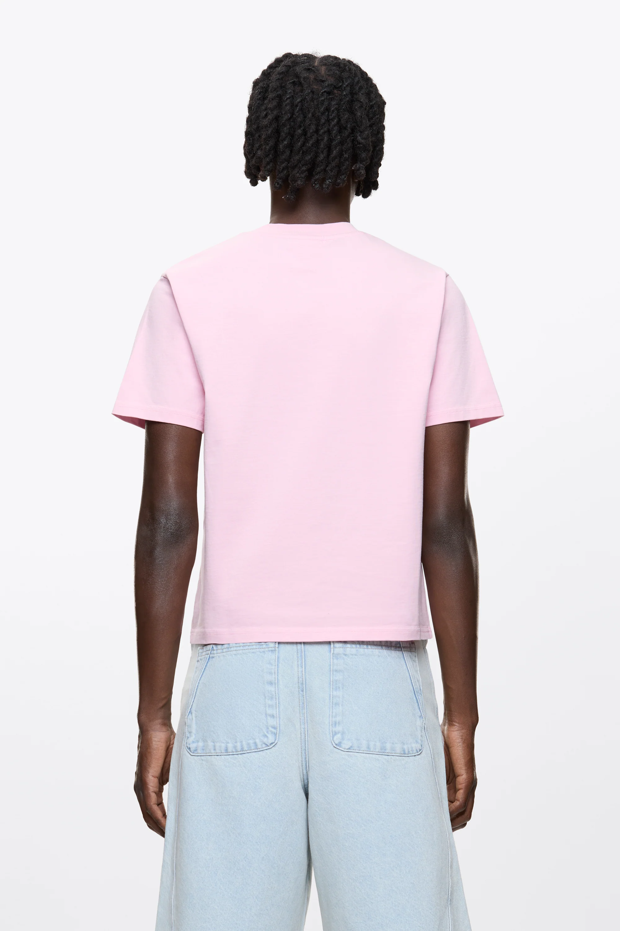 Slim Logo T-Shirt - Image 2