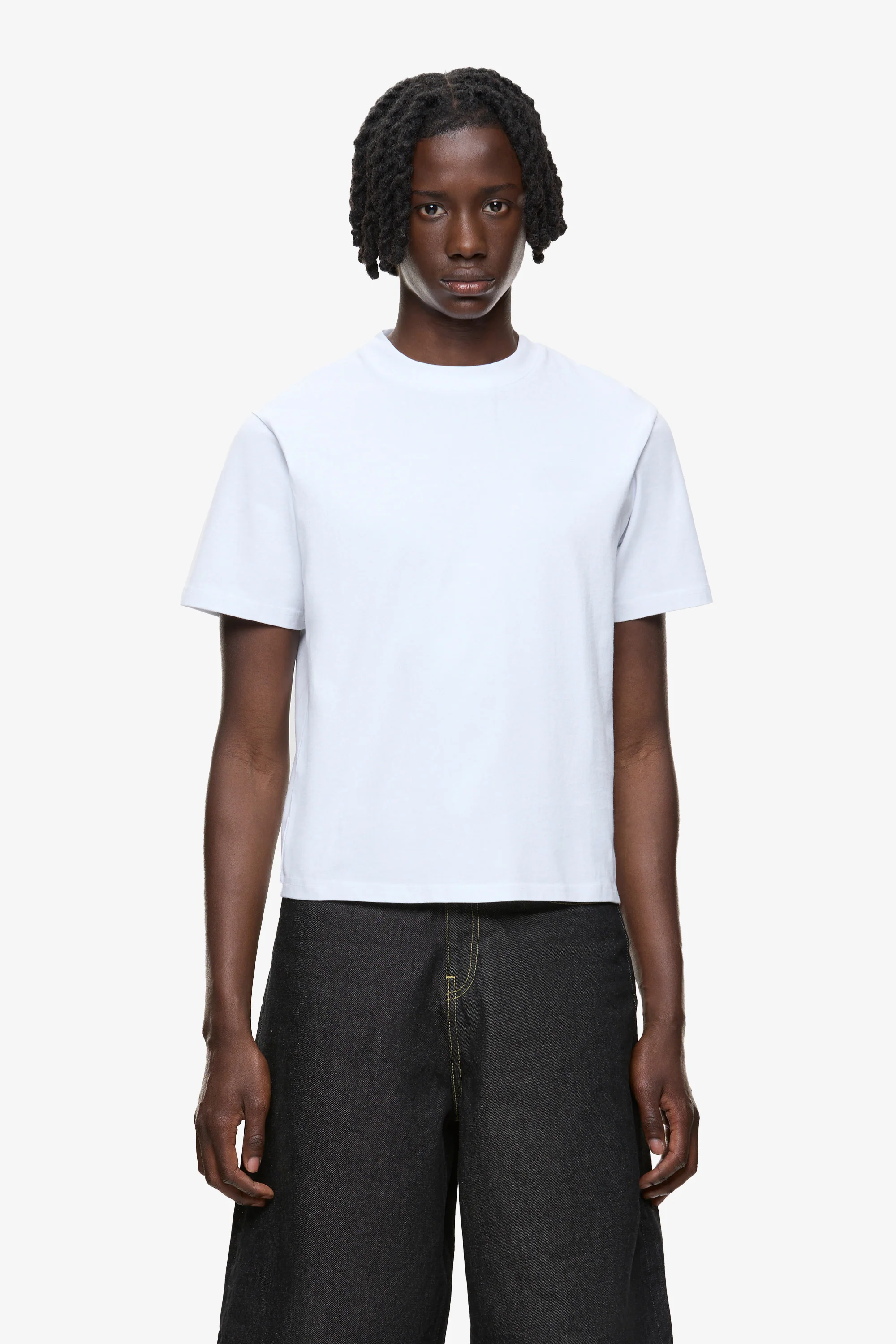 Basic Slim T-Shirt