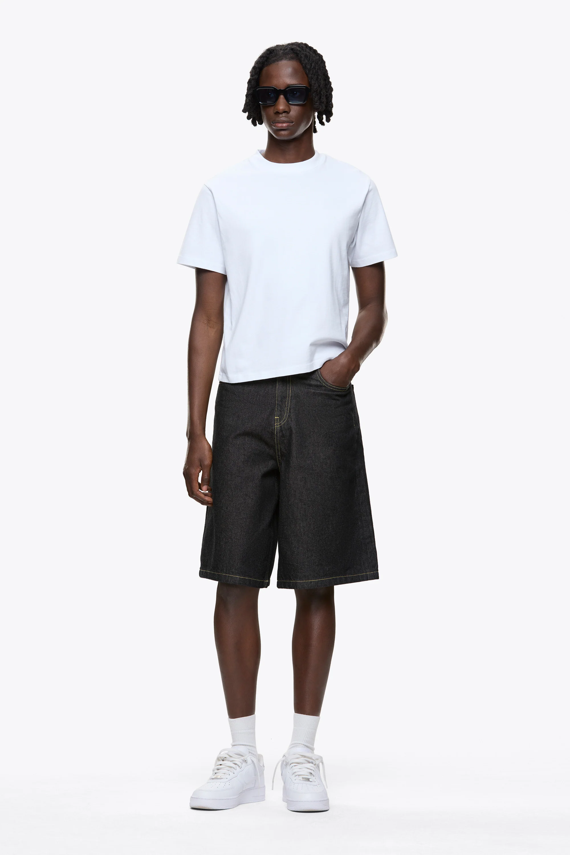 Basic Slim T-Shirt - Image 2