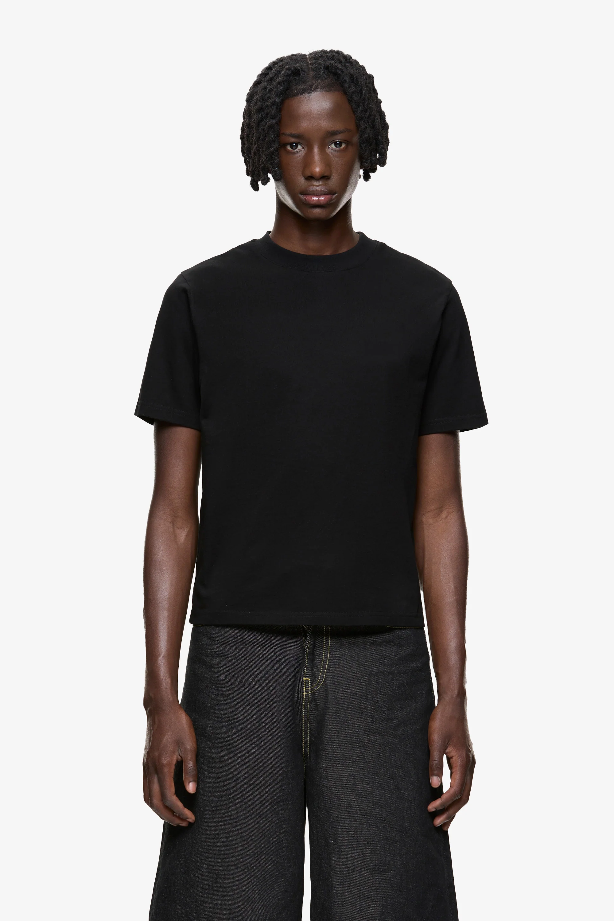 Basic Slim T-Shirt