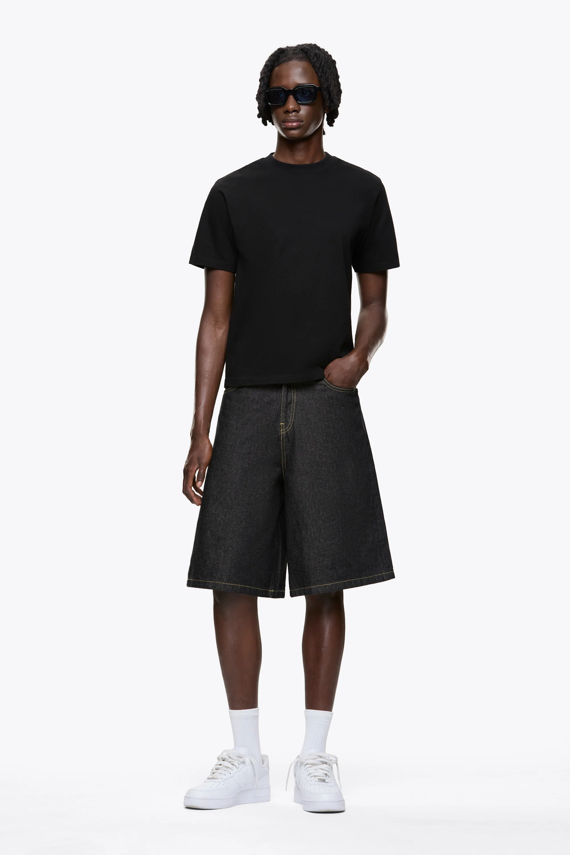 Basic Slim T-Shirt - Image 2