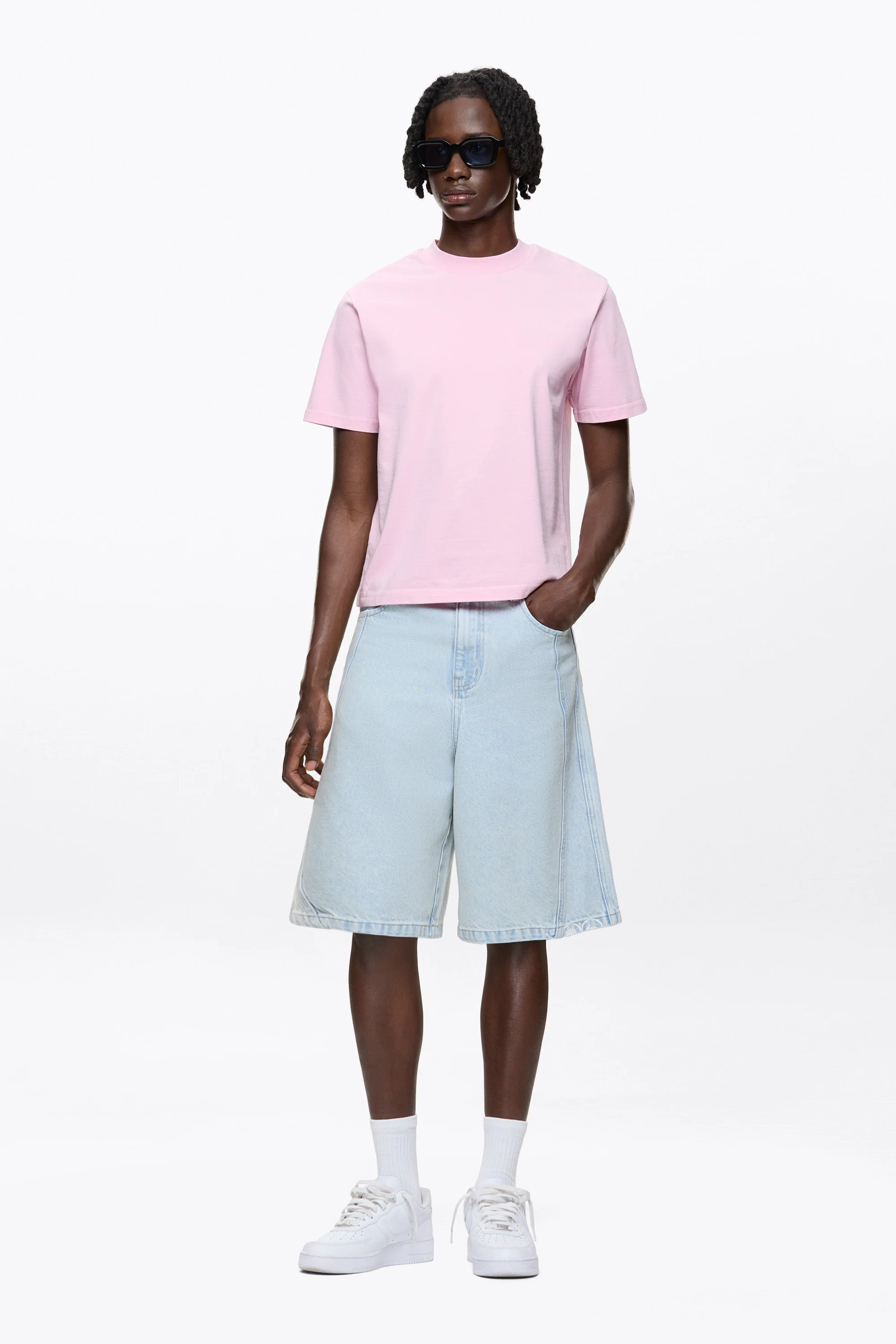 Basic Slim T-Shirt - Image 2