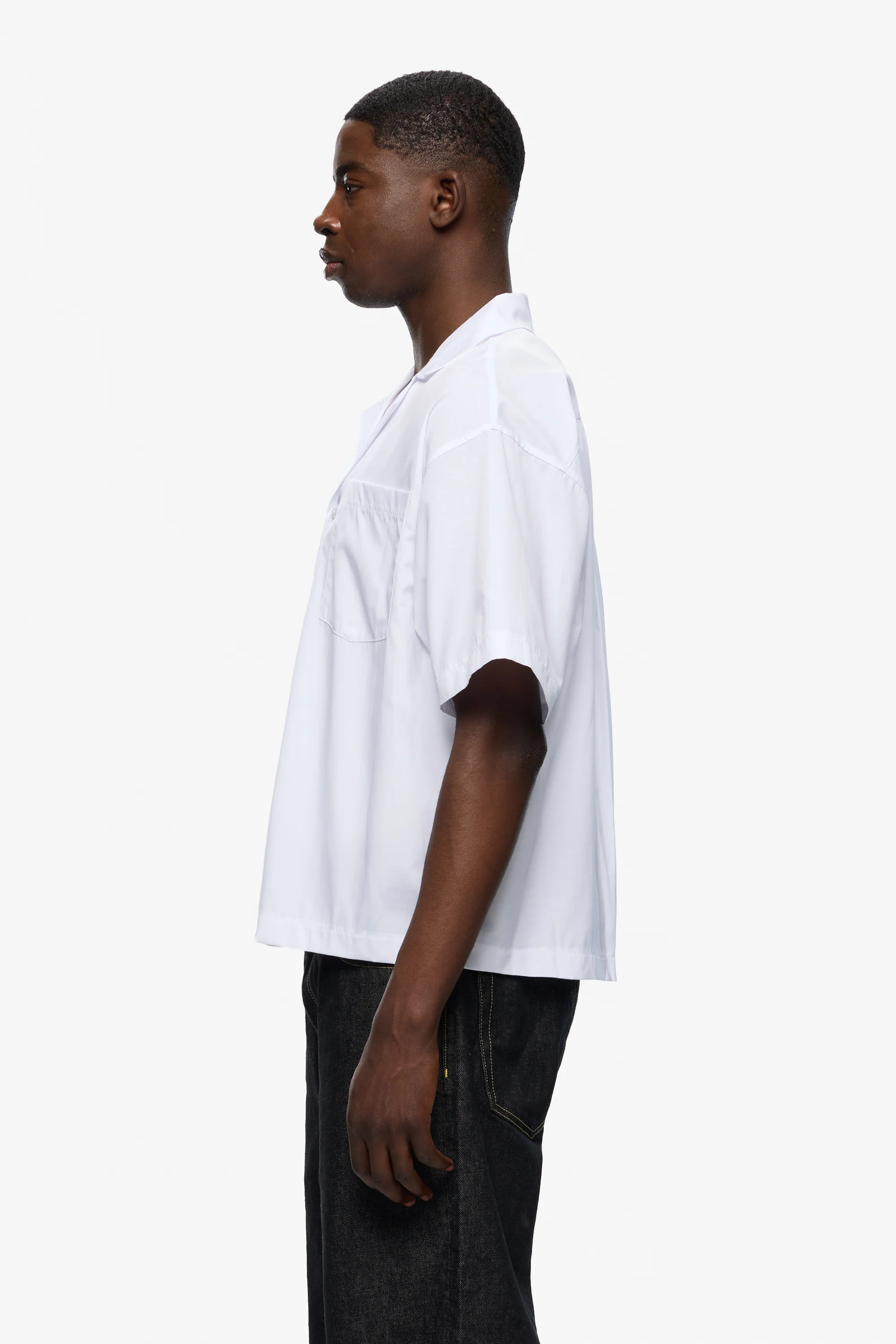 Basic Boxy Shirt - Image 3