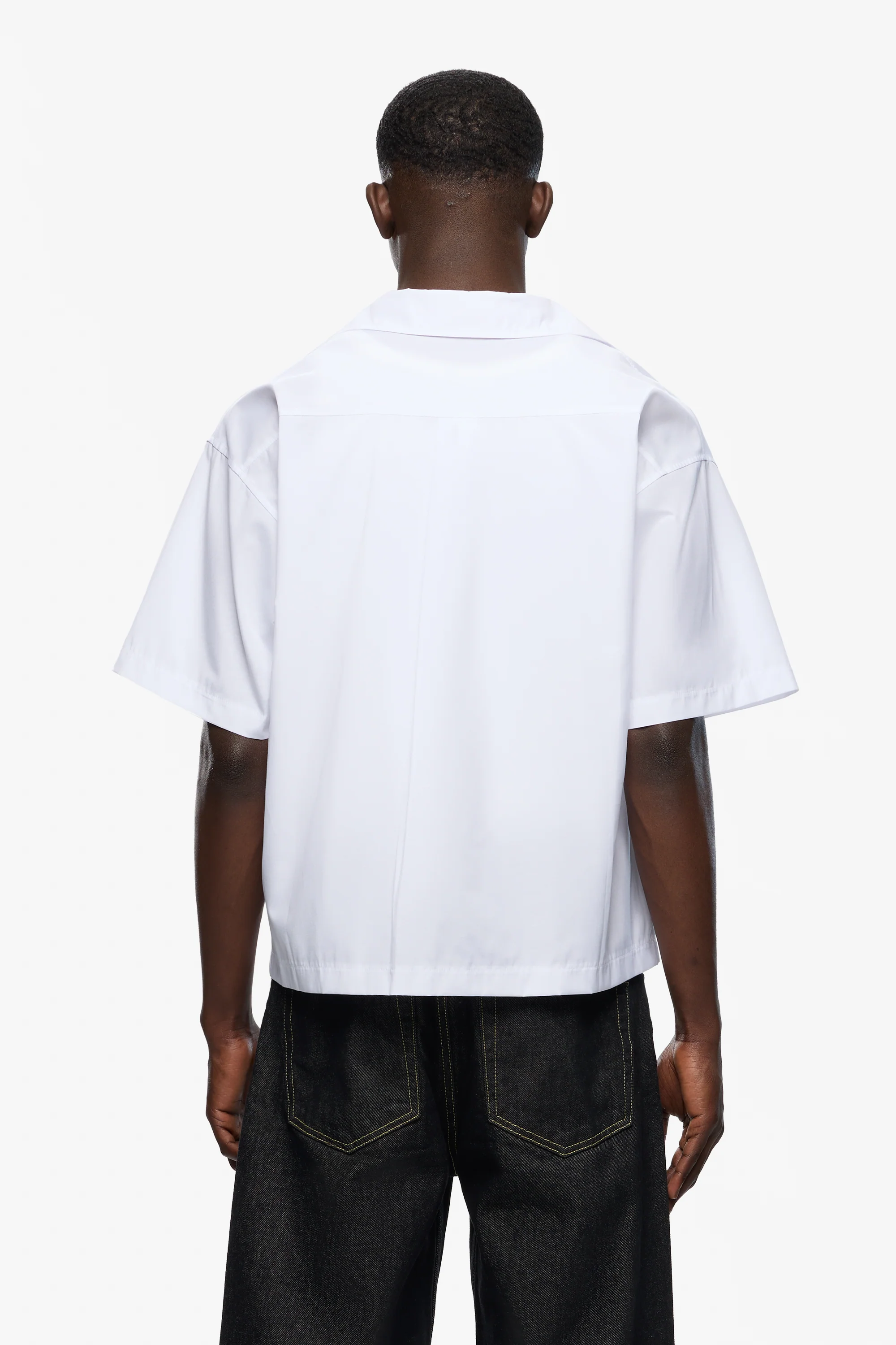 Basic Boxy Shirt - Image 4
