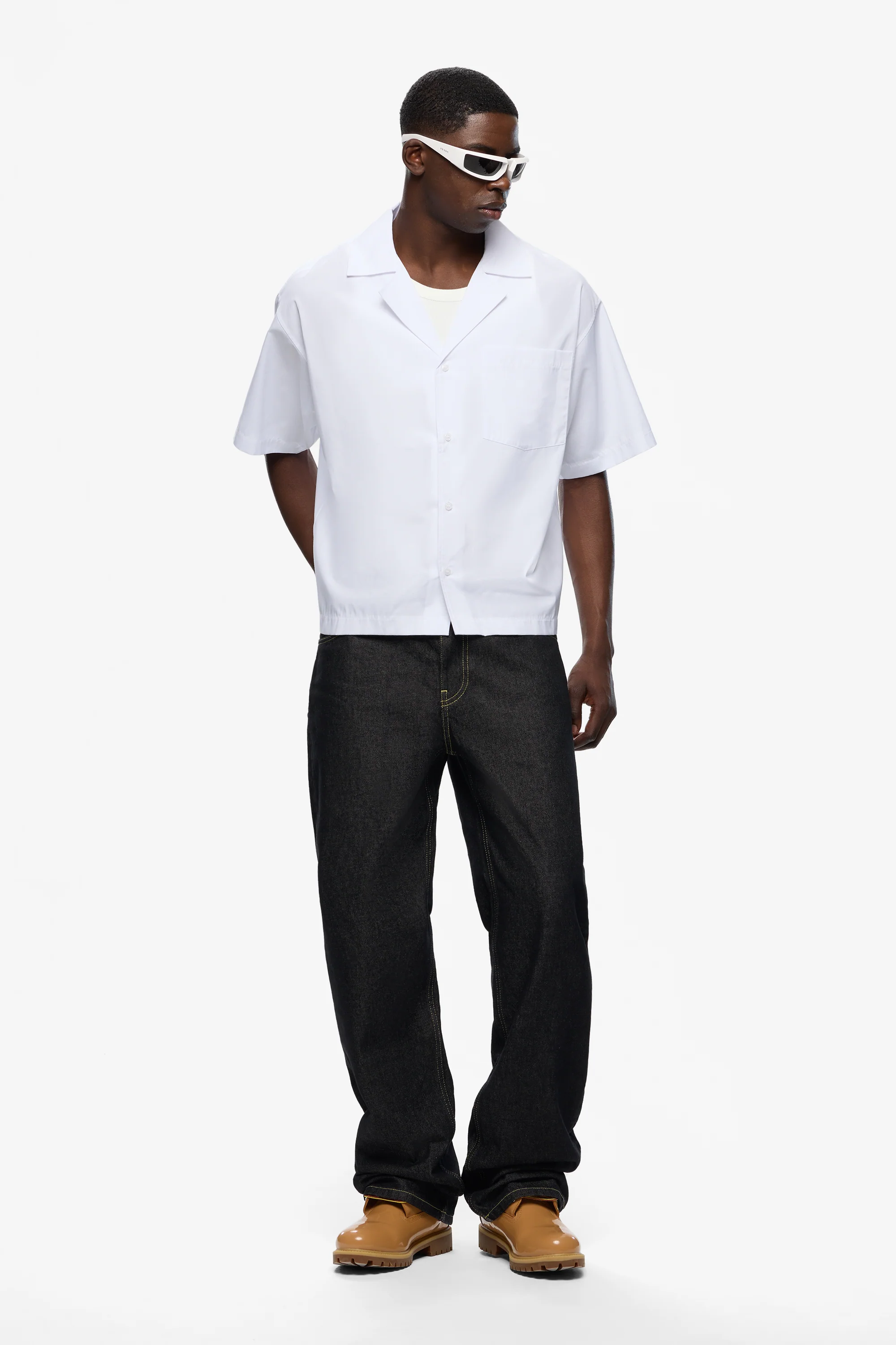 Basic Boxy Shirt - Image 6