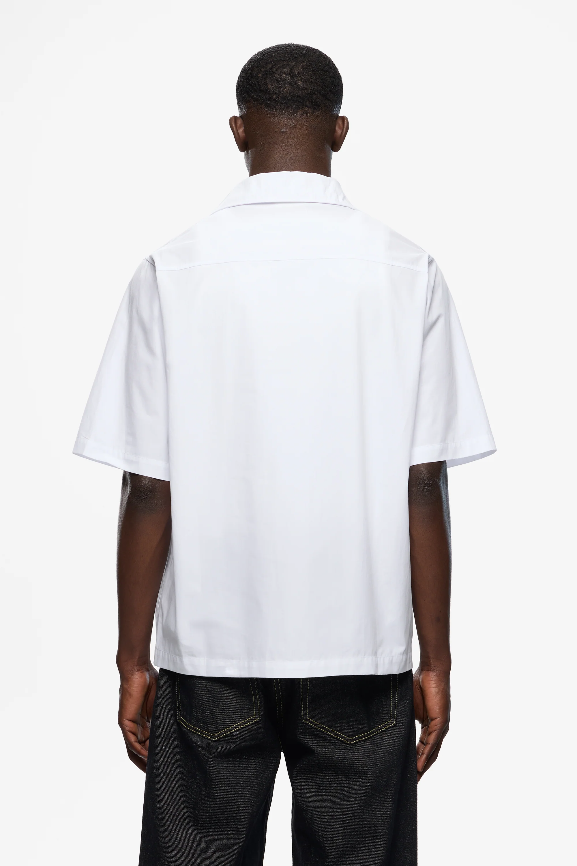 Basic Regular Shirt - Image 3