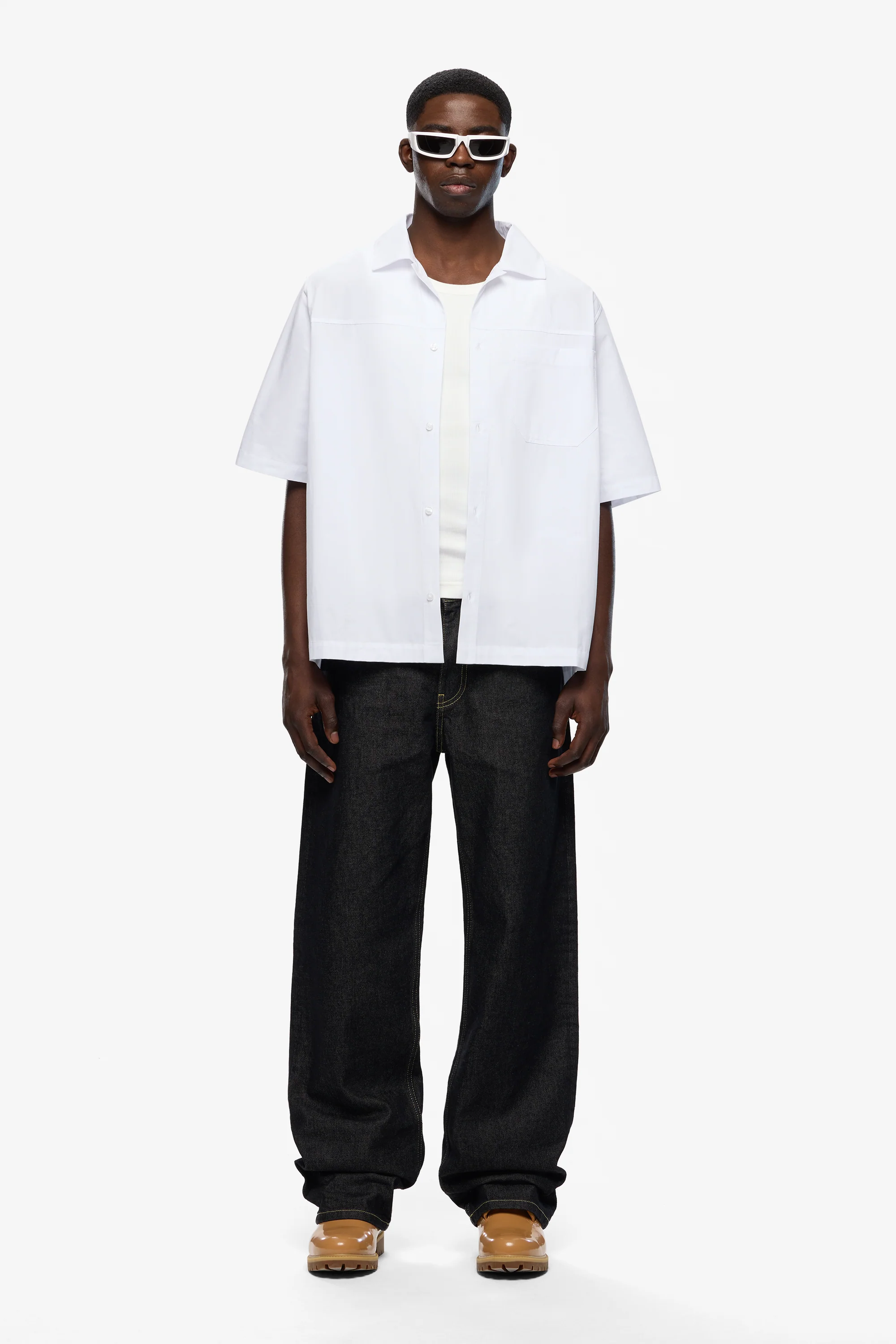 Basic Regular Shirt - Image 4