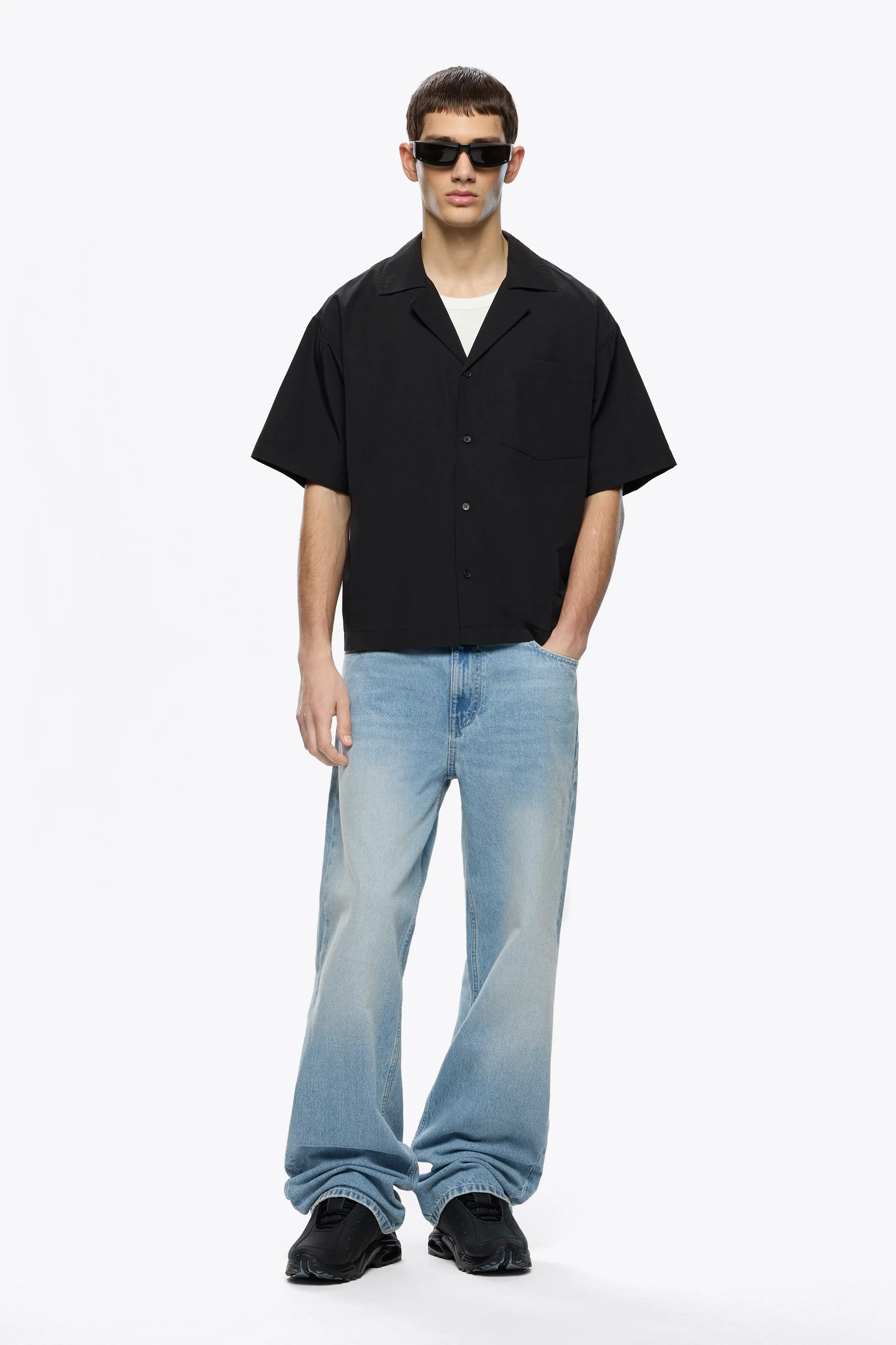 Basic Boxy Shirt - Image 5