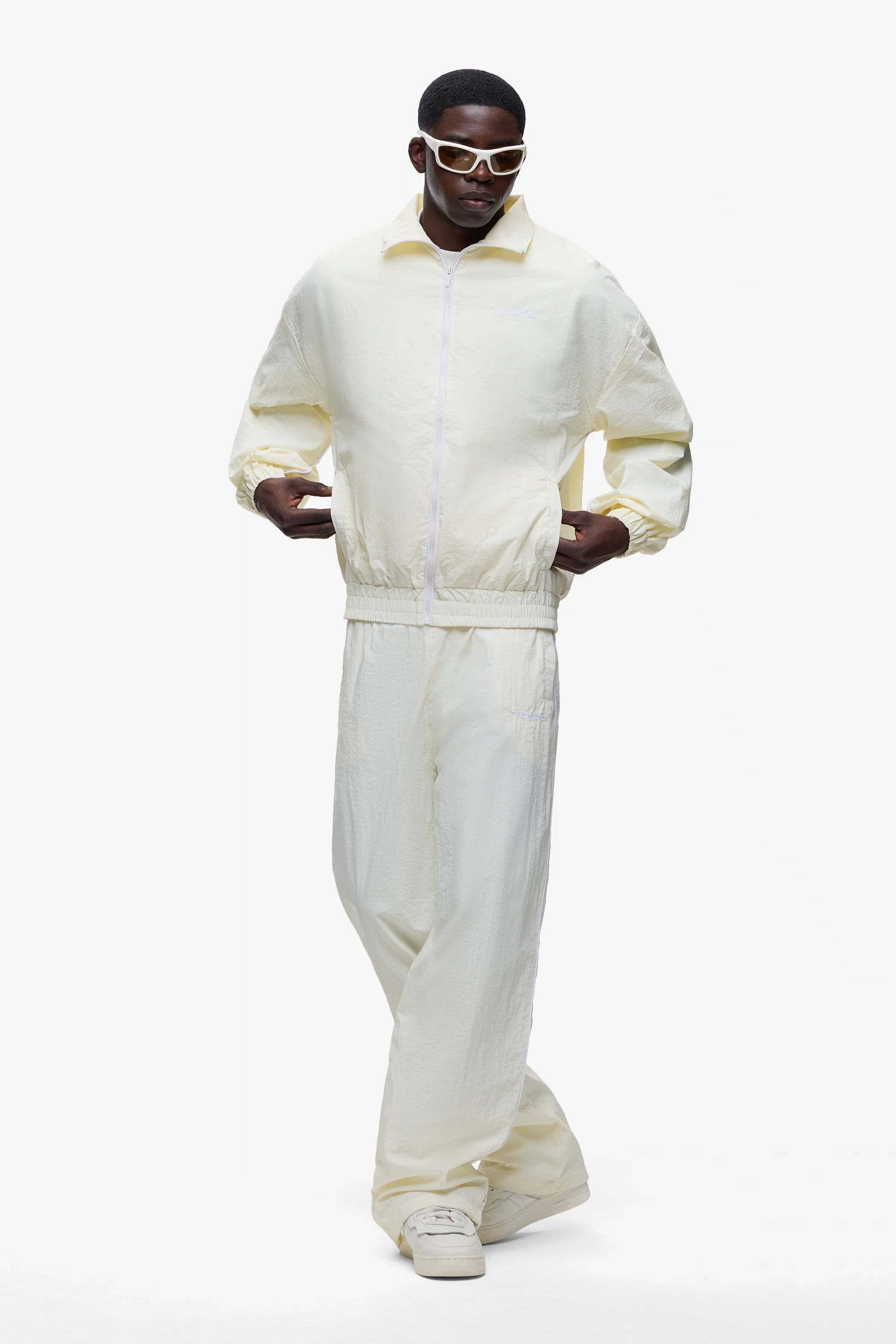 Basic Track Jacket - Image 5
